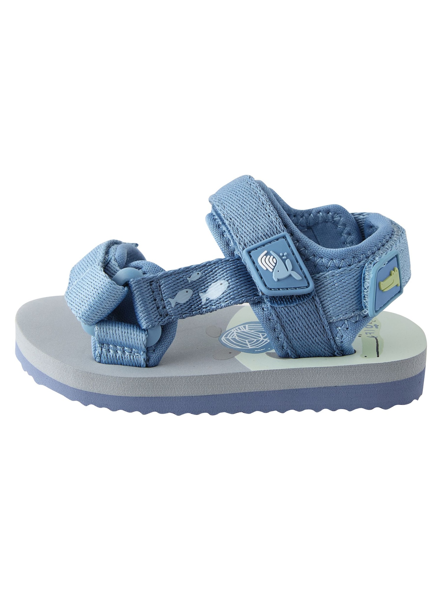 Next Pantofi deschiși  opal / albastru porumbel