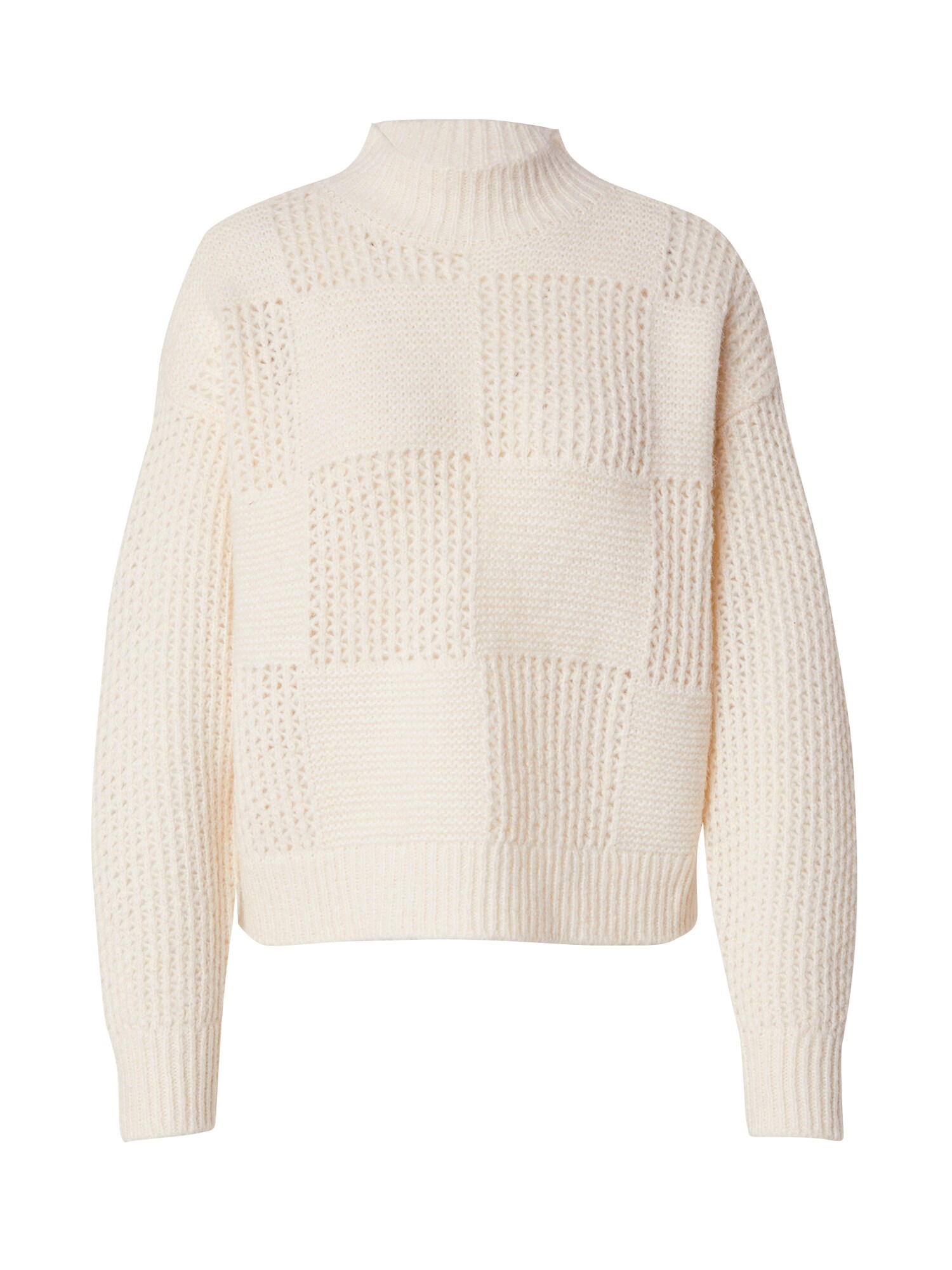 VERO MODA Sveter svetlobéžová