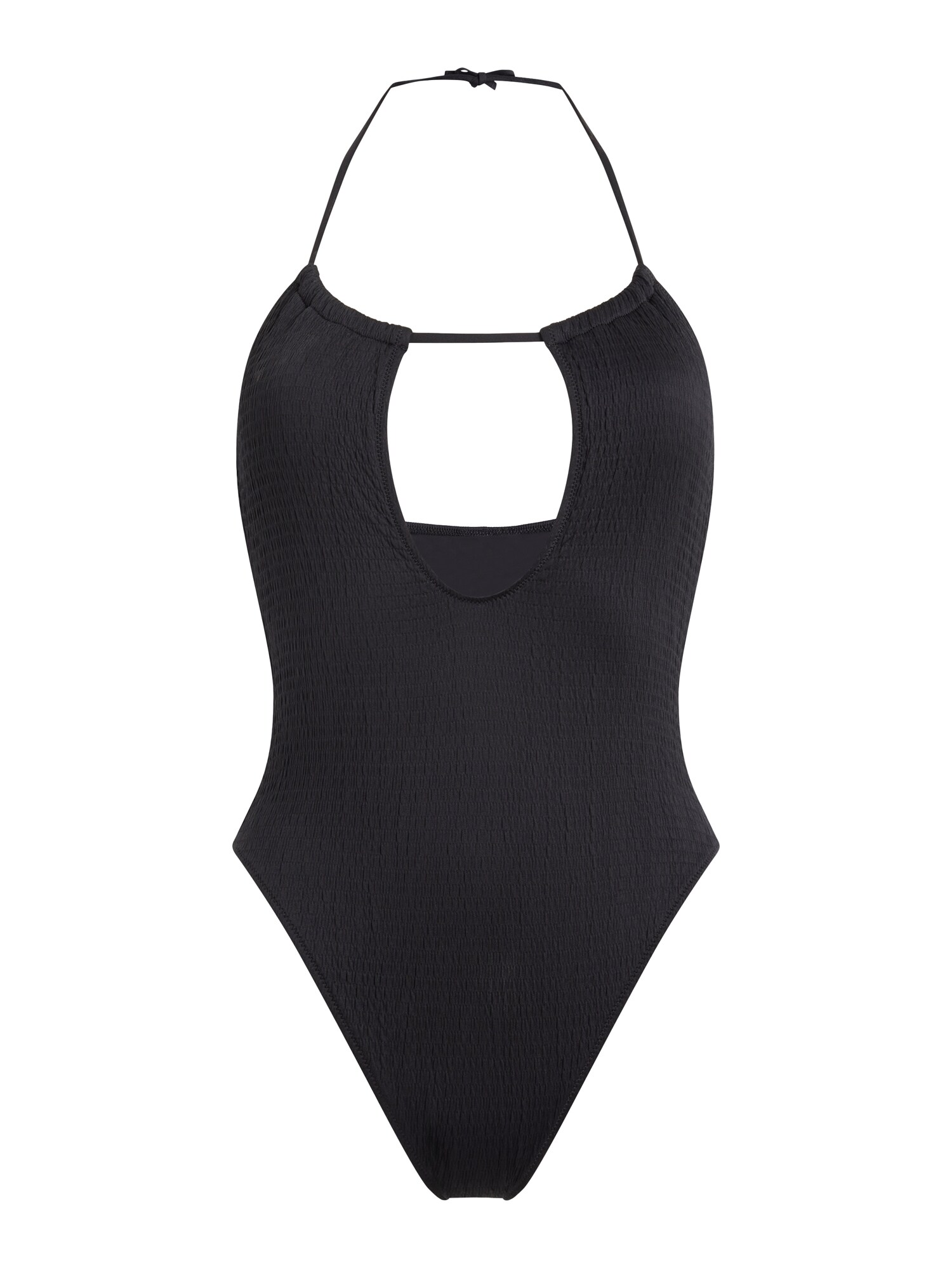 Calvin Klein Swimwear Fürdőruhák 'PLUNGE'  fekete akciós termékkép 1