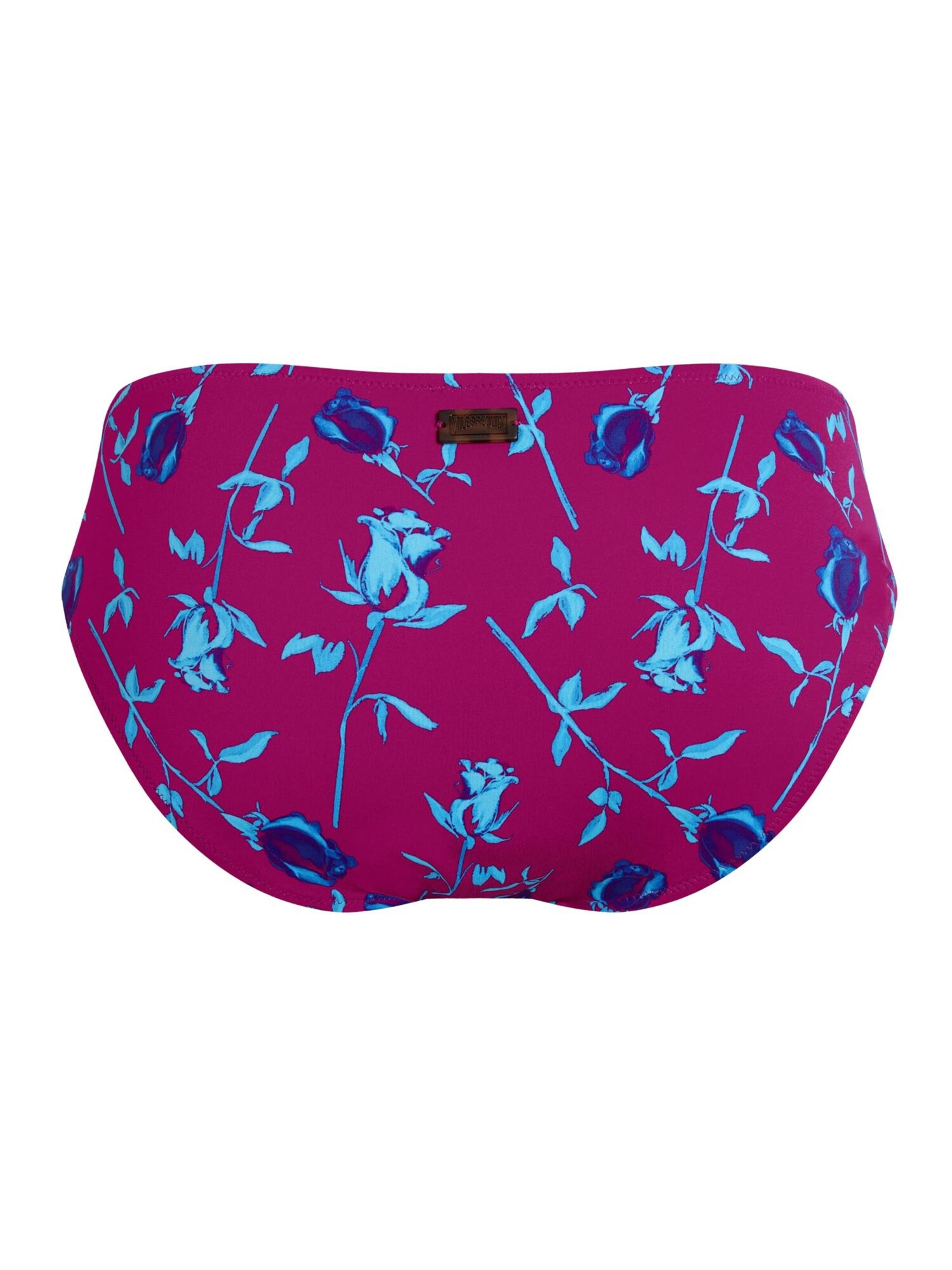 Vilebrequin Braga de bikini rojo – imagen 2