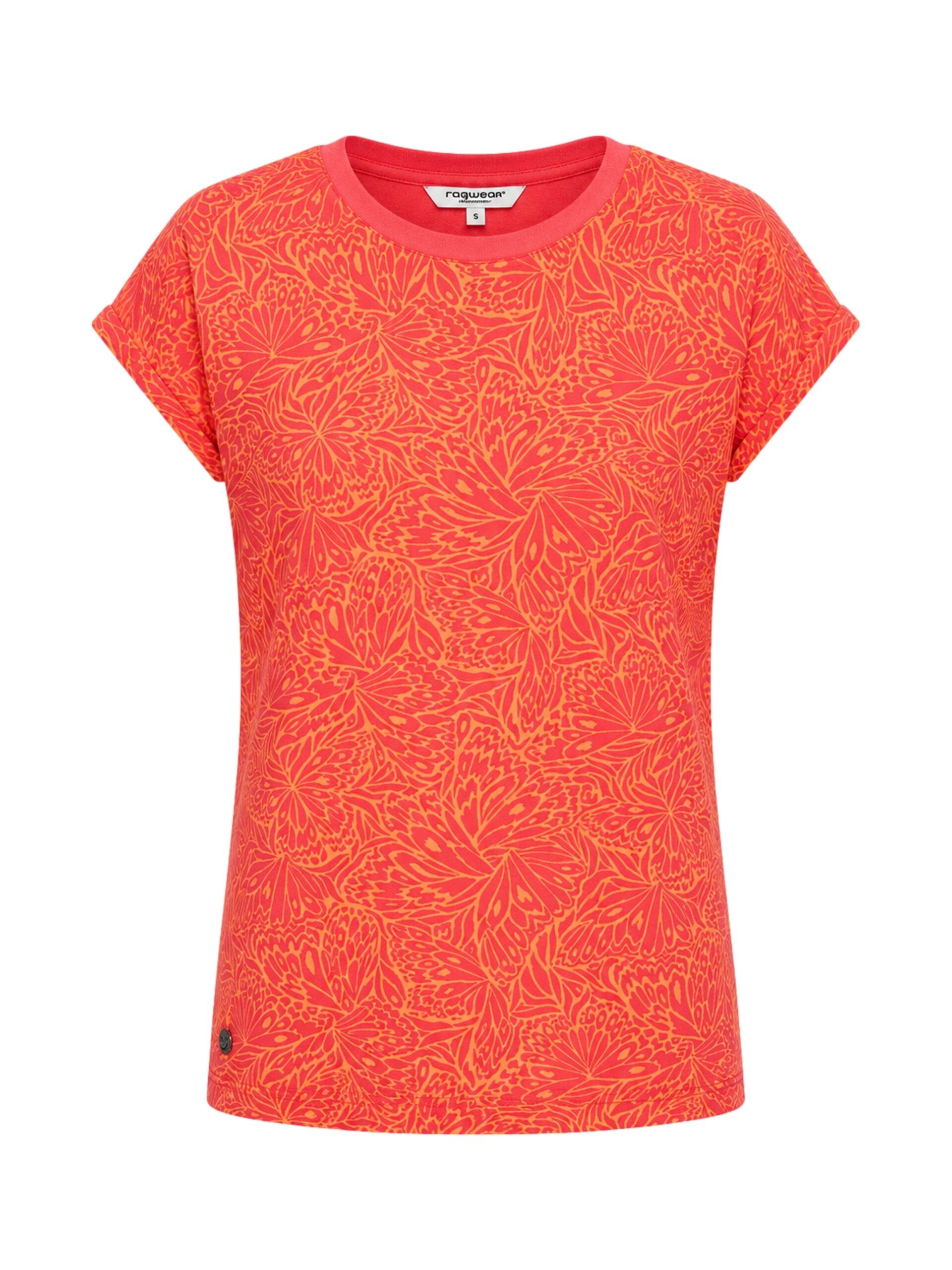 Ragwear T-shirt 'Diona' dam