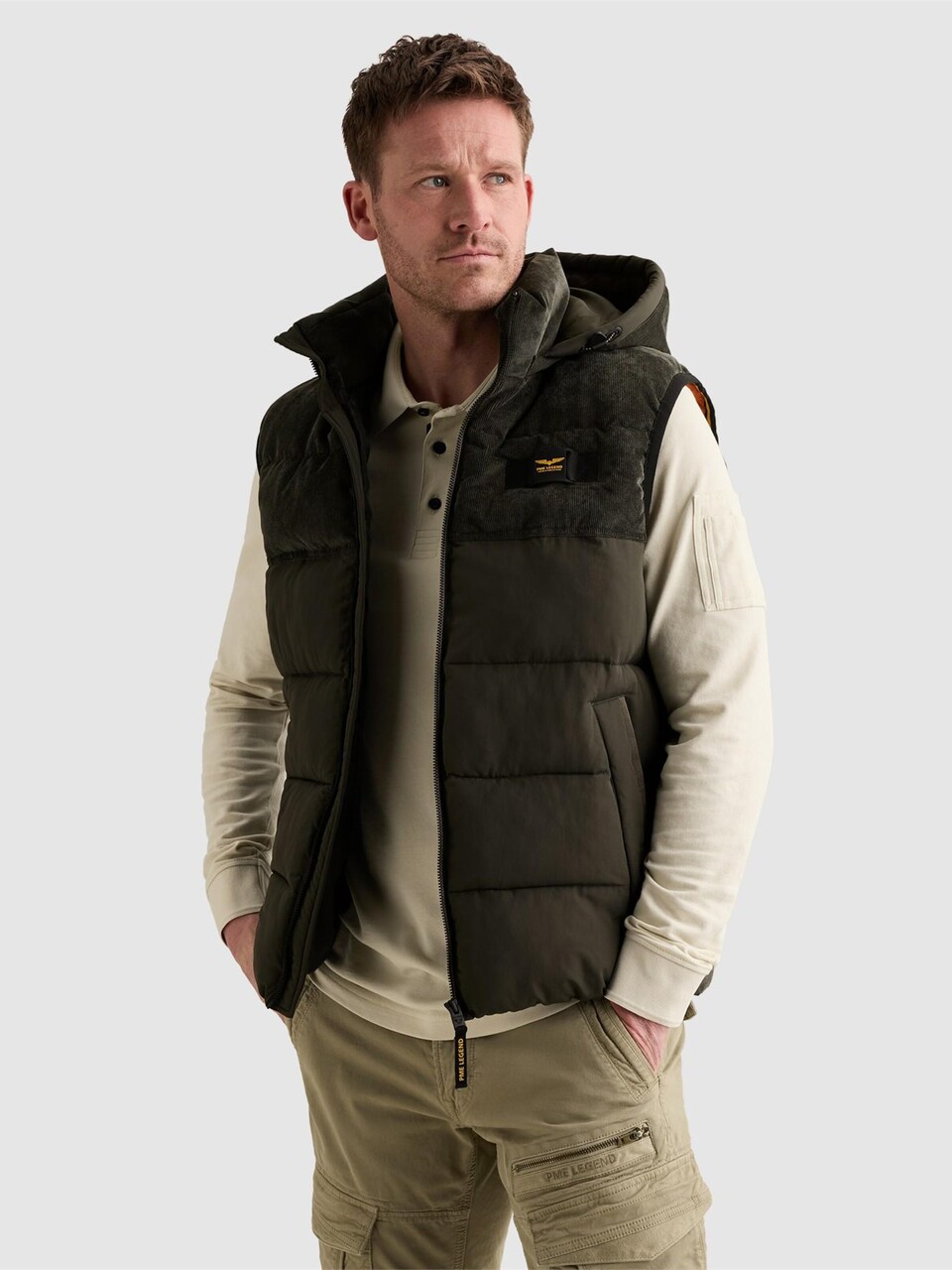 Väst 'Gobbler bodywarmer'
