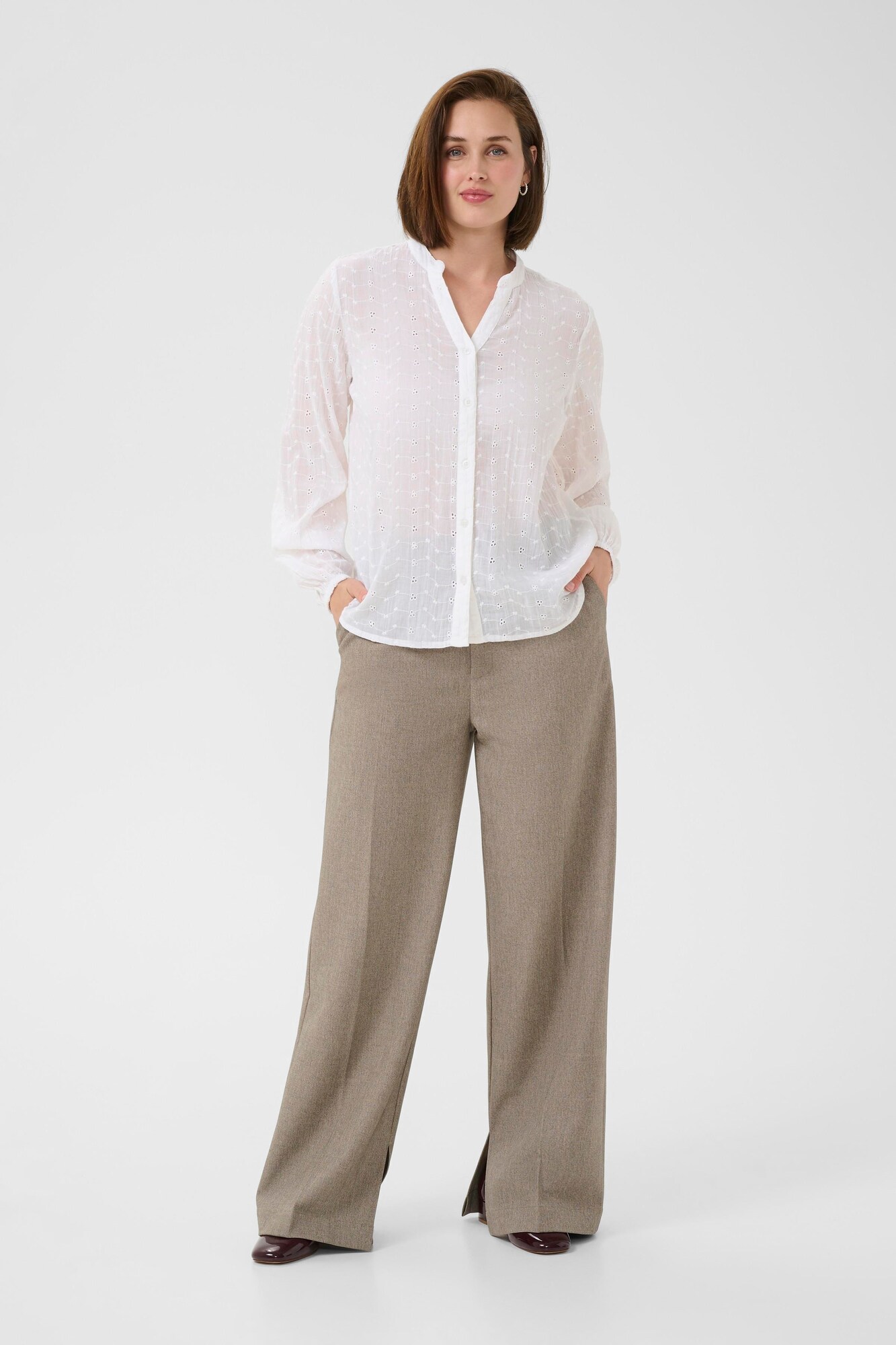 Thumbnail - Kaffe Bluse May