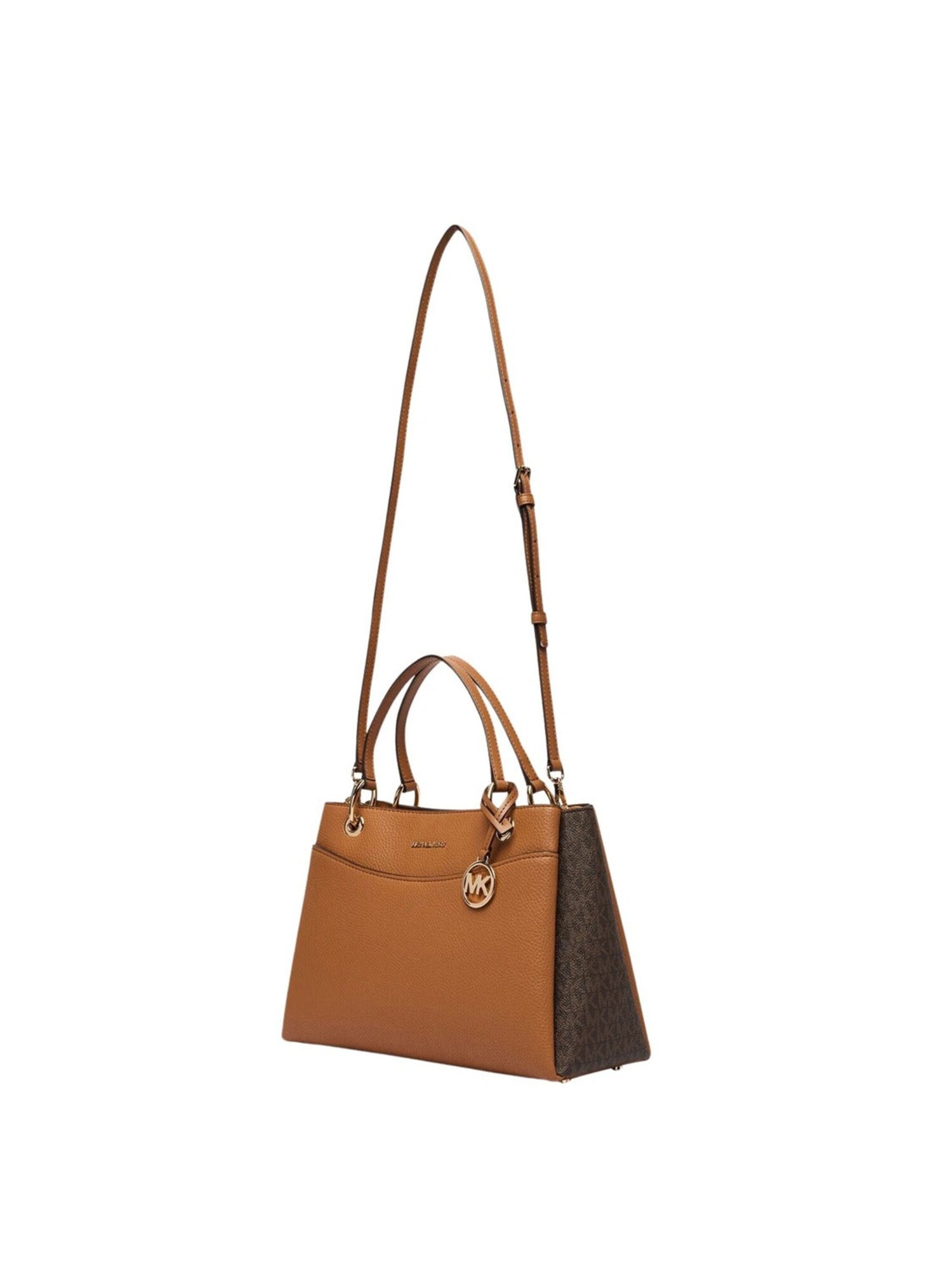 MICHAEL Michael Kors Bolso de hombro 'Michael Kors Sac à Bandoulière May Marron' marrón – imagen 2
