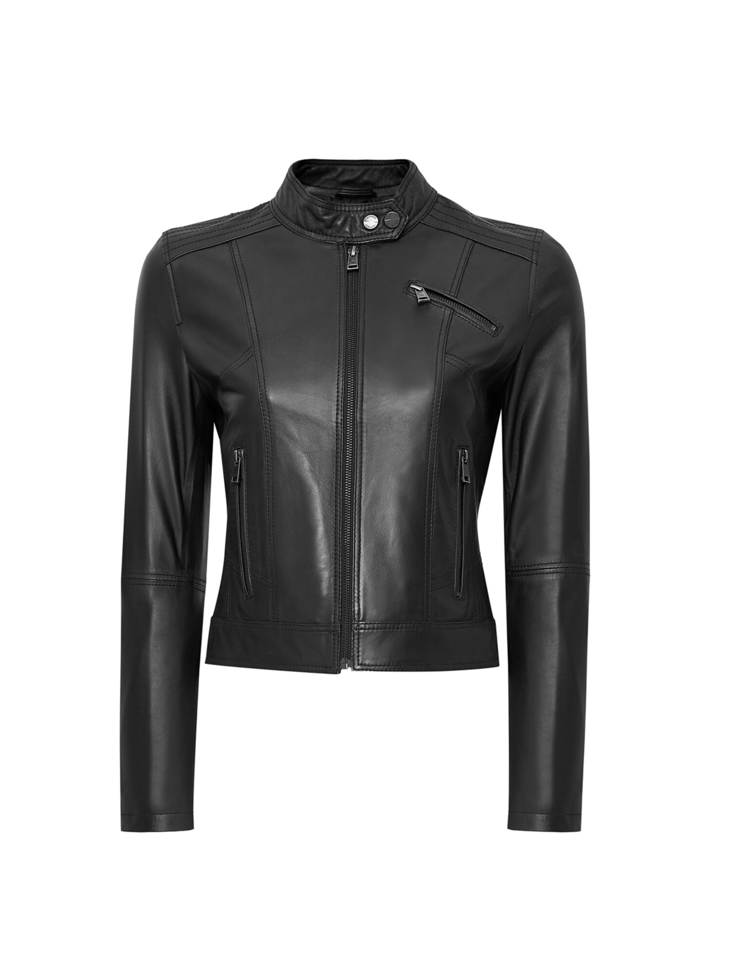 Derimod Chaqueta de entretiempo negro