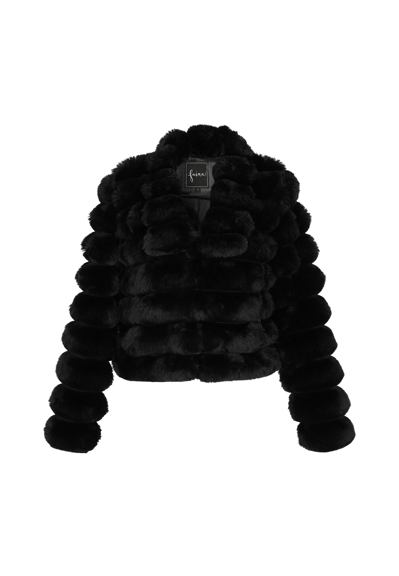 faina Chaqueta de entretiempo  negro