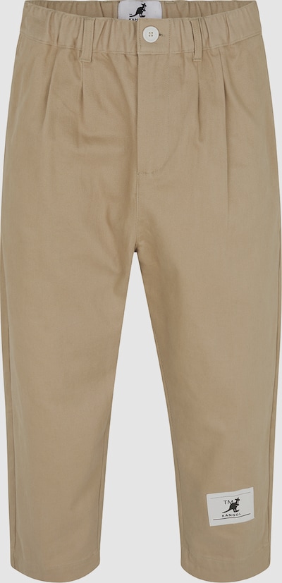 Pleat-front trousers 'Gilbert'