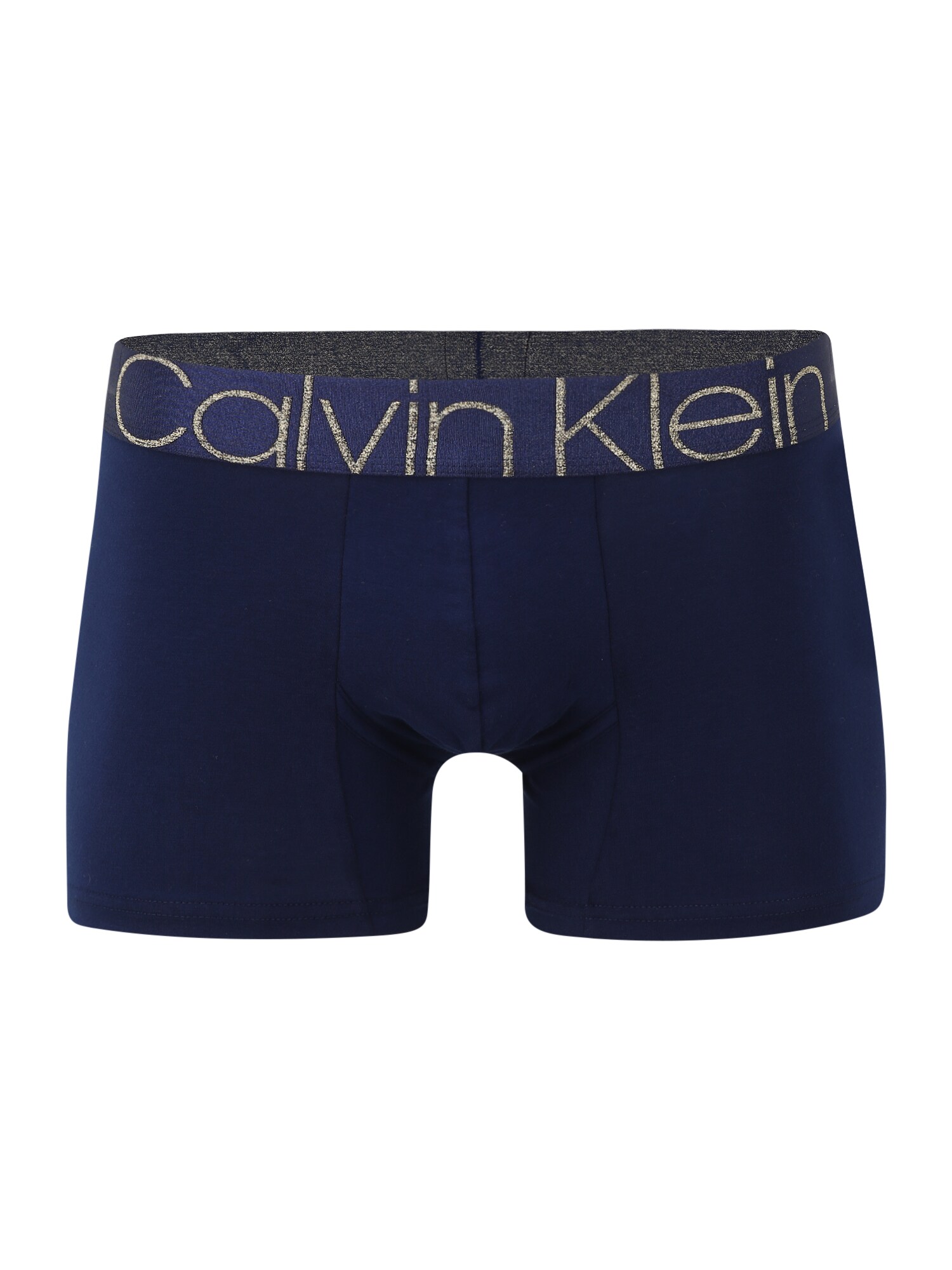 Calvin Klein Underwear Boxer trumpikės  tamsiai mėlyna / balta