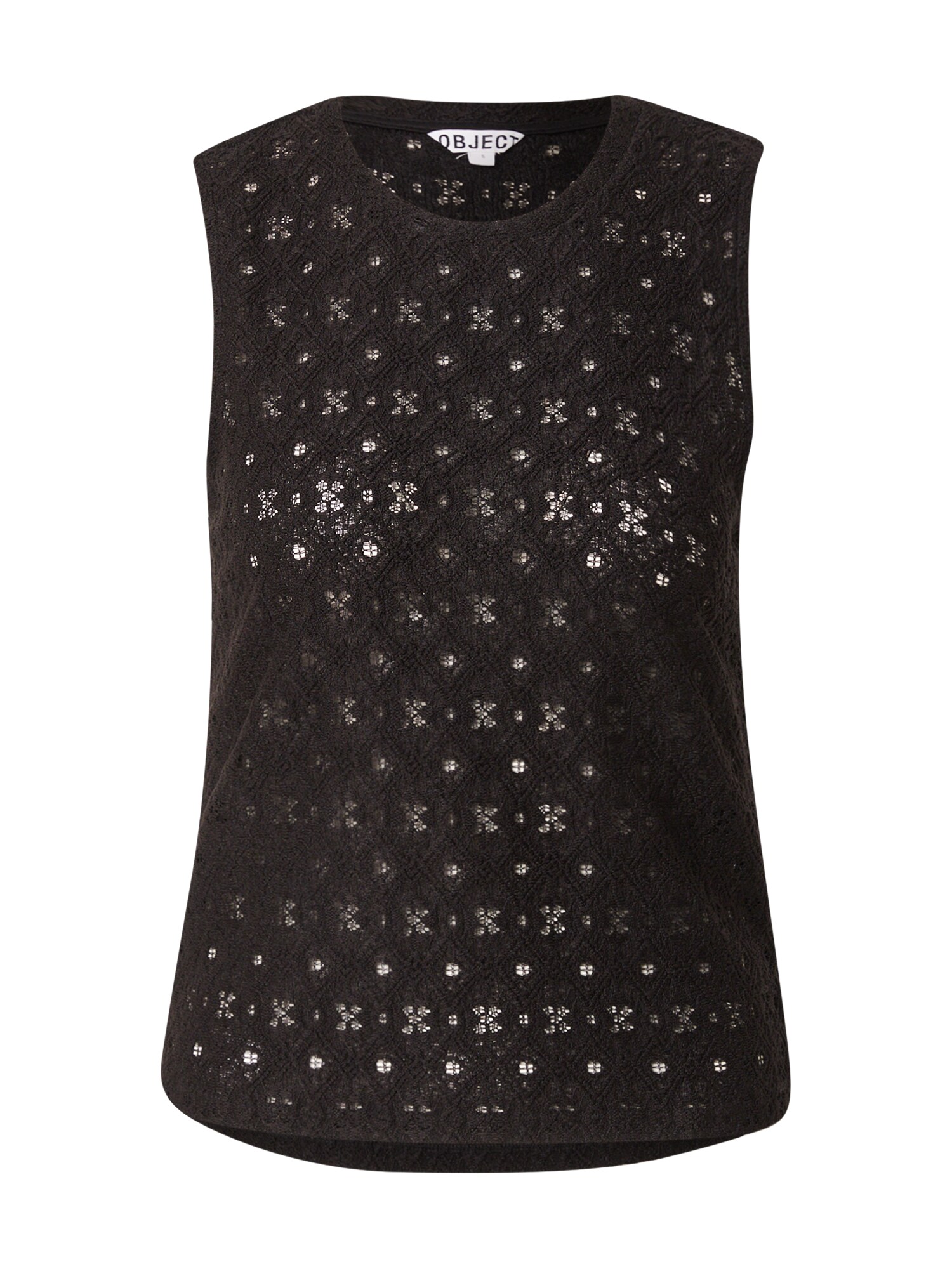 OBJECT Top OBJLaila  negru