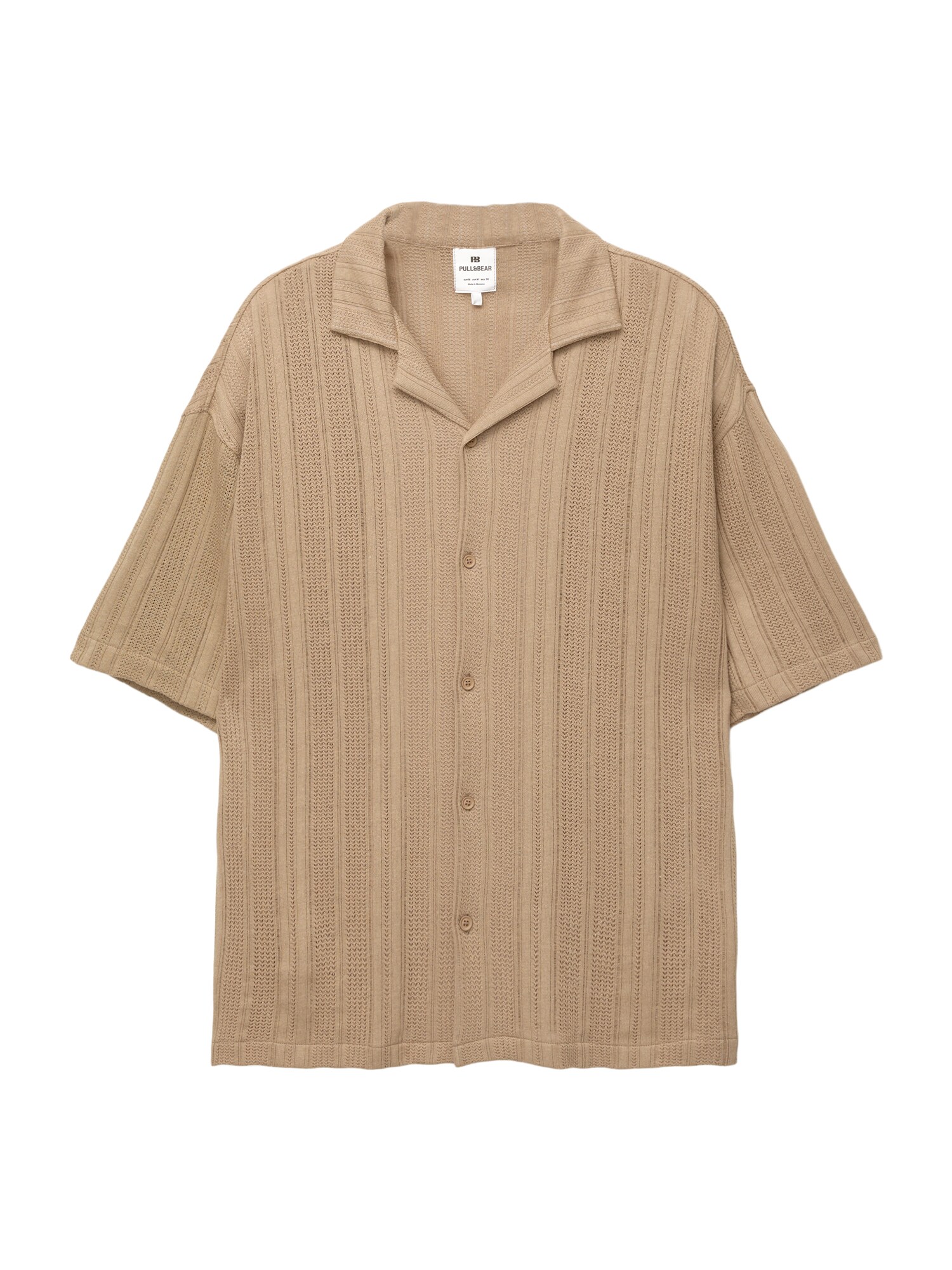 Pull&Bear Cămașă  brocart