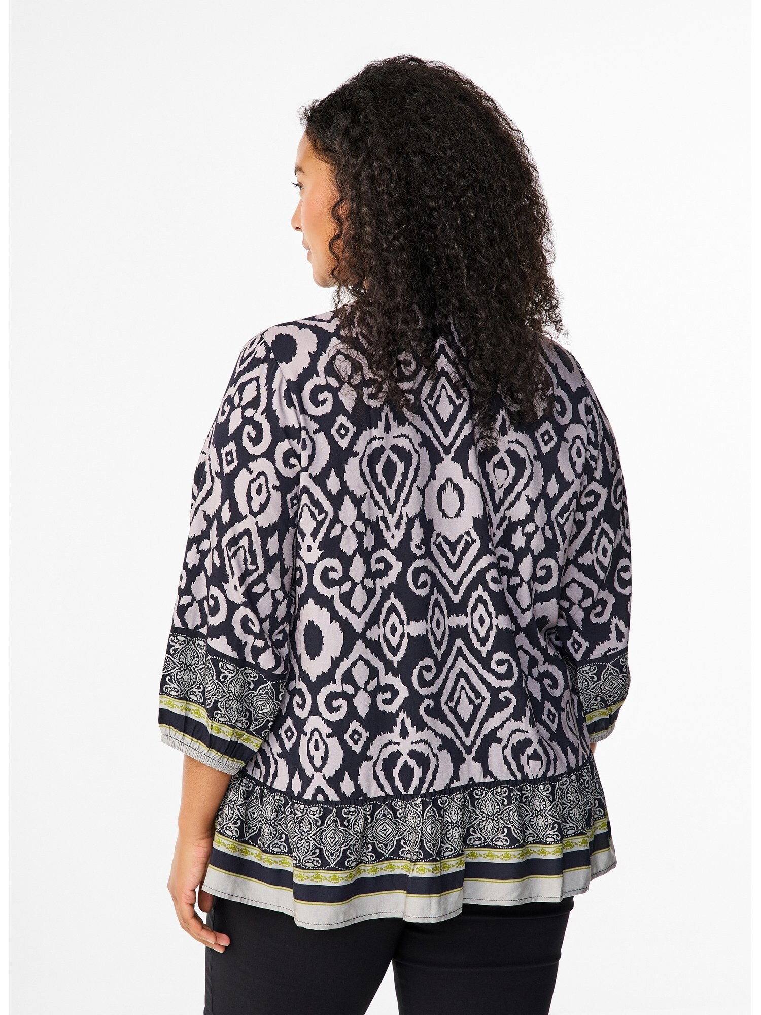 Thumbnail - Zizzi Bluse EBING