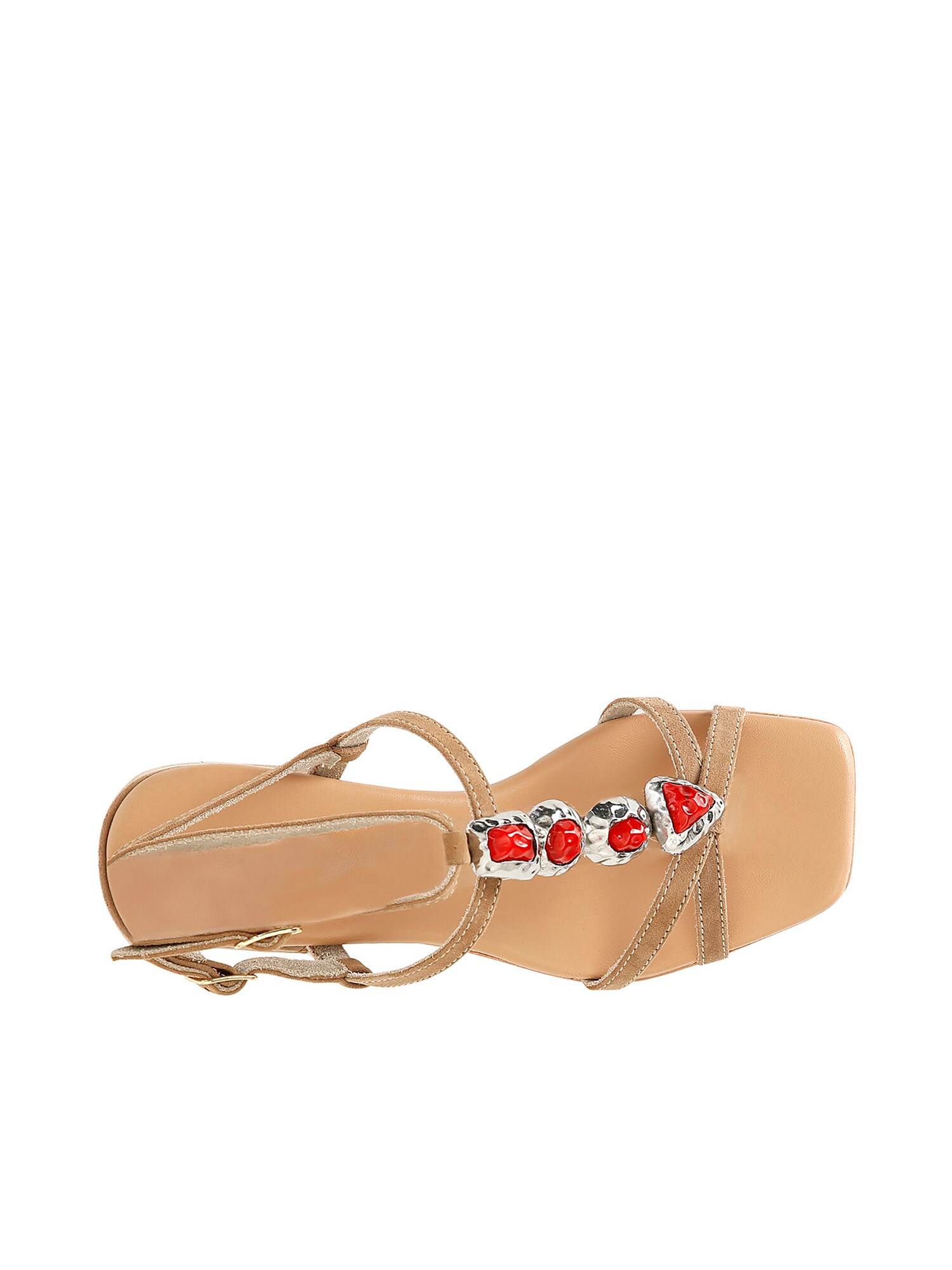 Thumbnail - CAF NOIR Sandalen