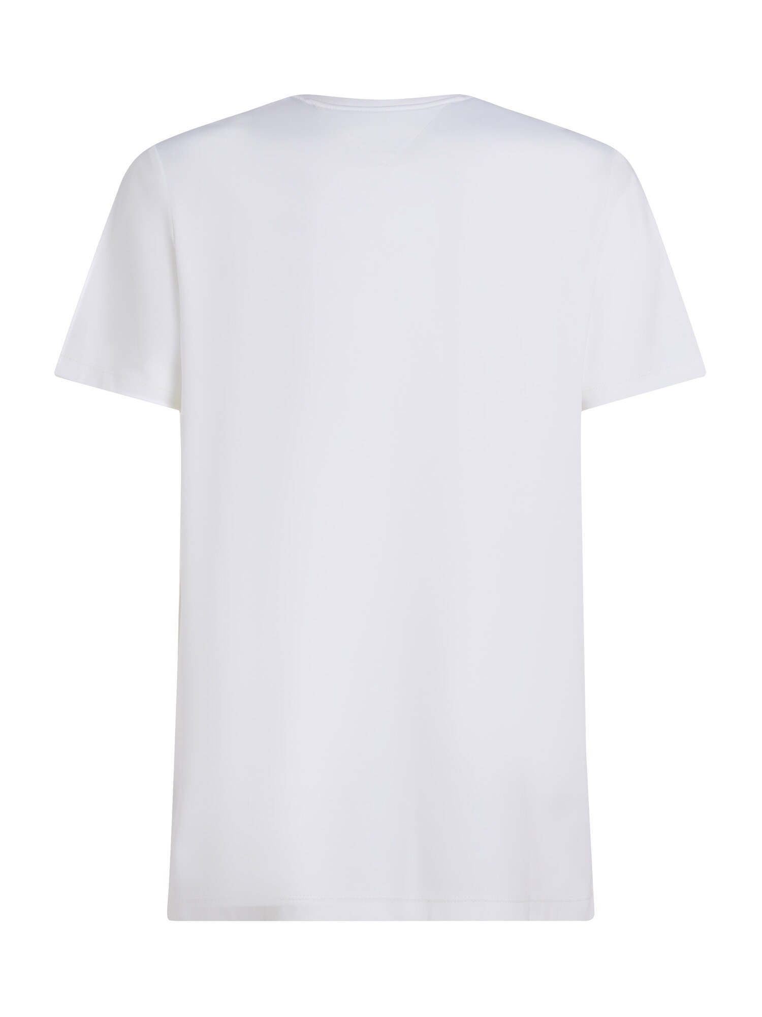 TOMMY HILFIGER Tričko biela (obrázok 5)
