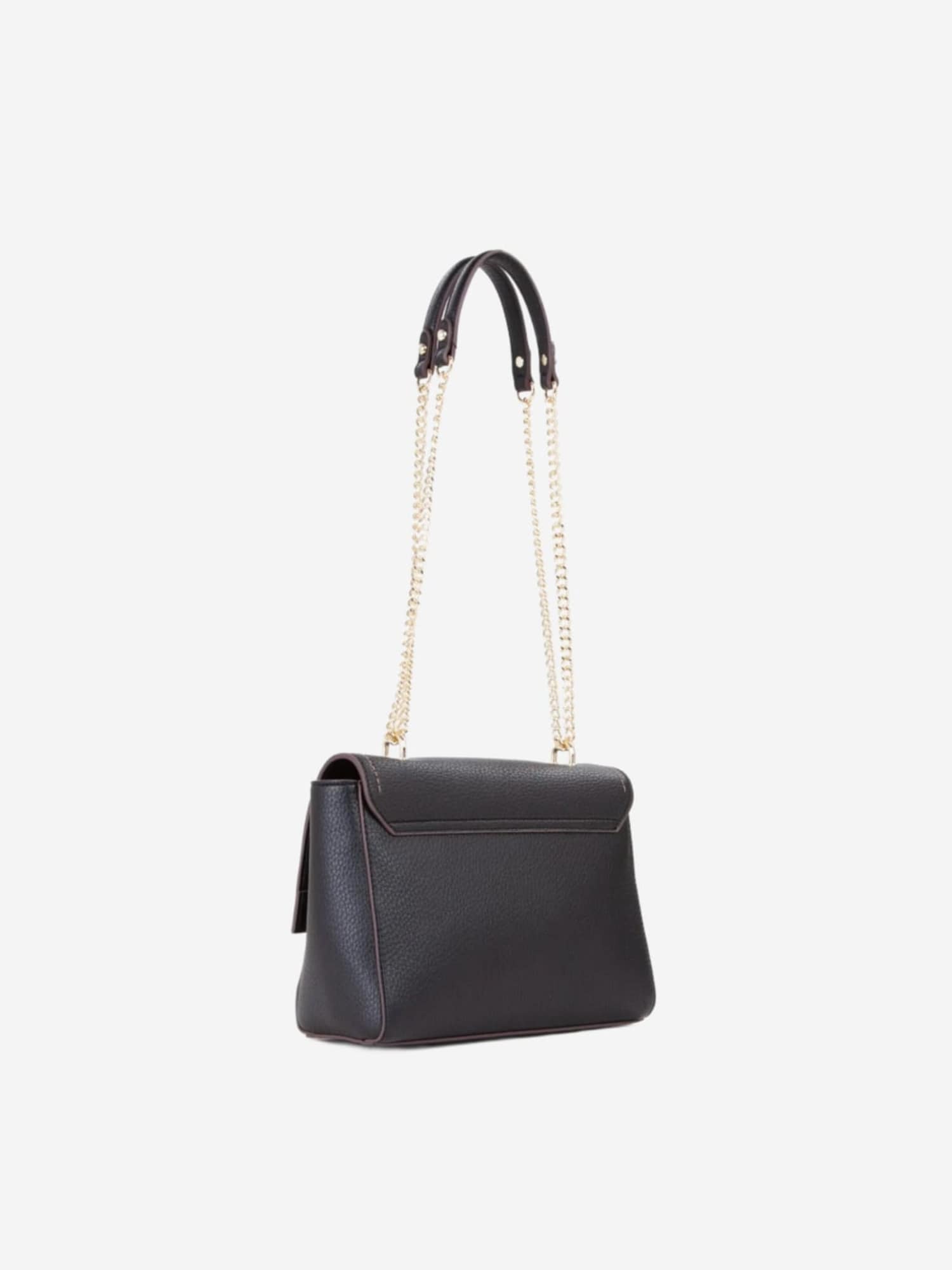 VALENTINO Bolso de hombro 'Samantha'  negro