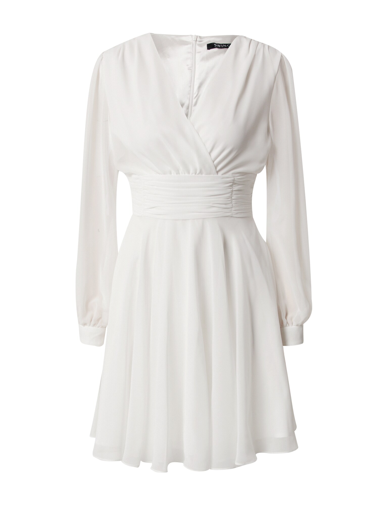 SWING Rochie  fildeş