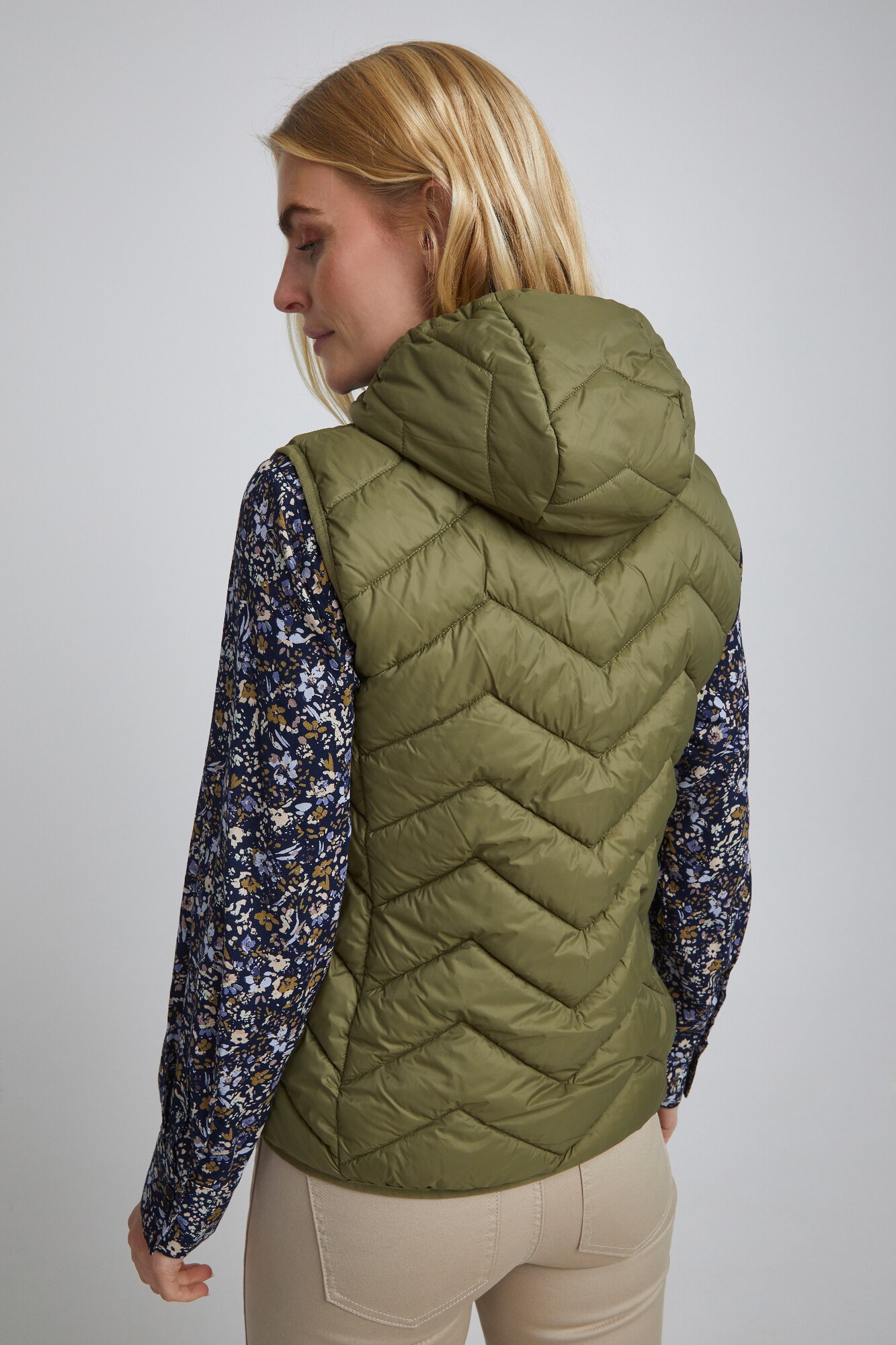 Thumbnail - Fransa Weste BAPADDING 6