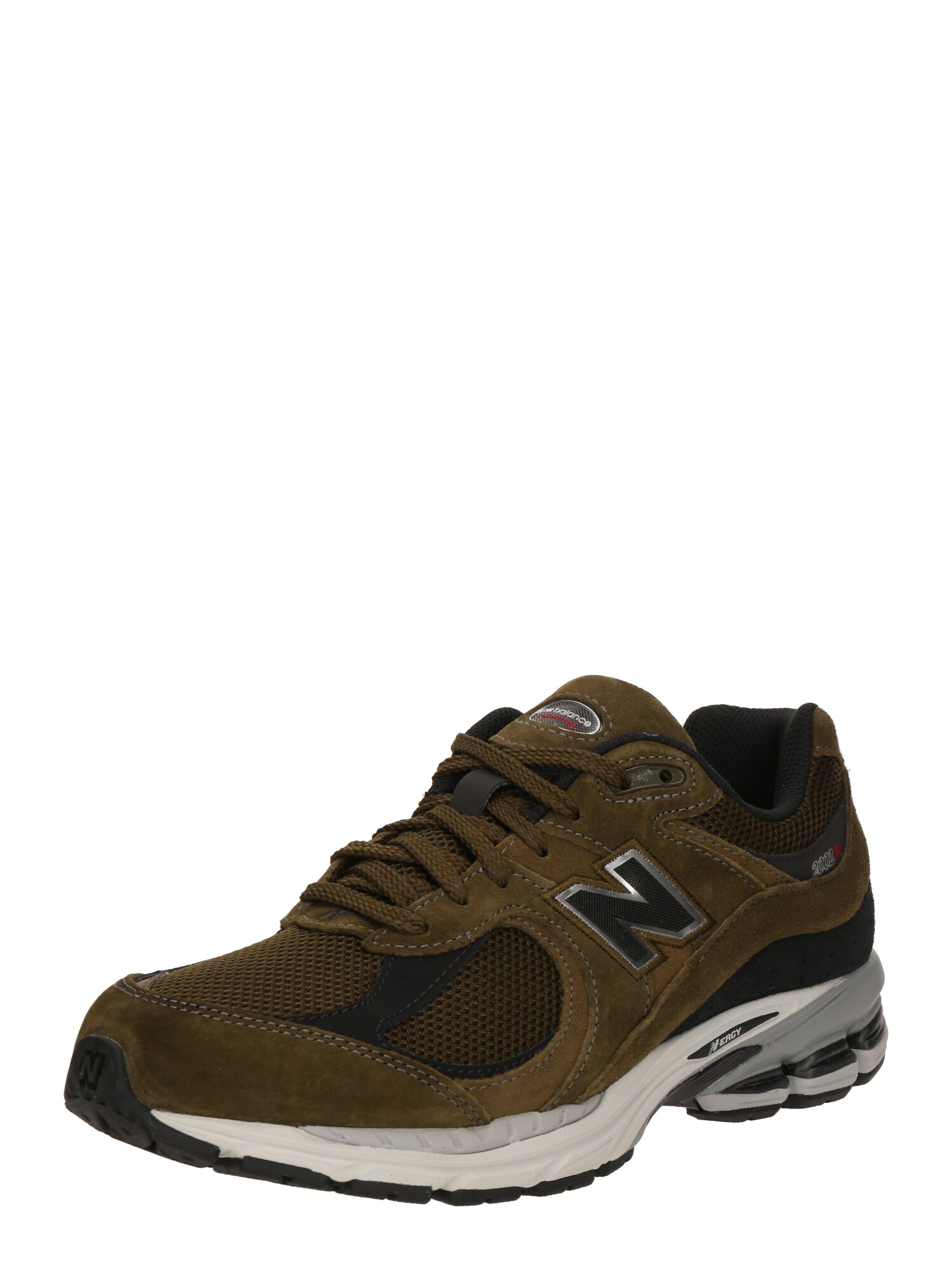 new balance Sneaker low 2002  maro caramel / verde închis / argintiu