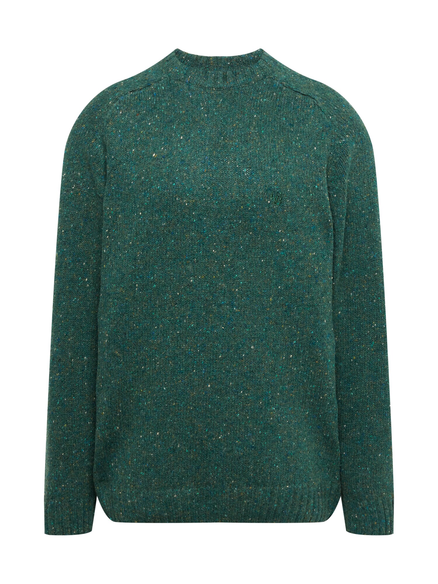 Woodbird Pullover  verde escuro