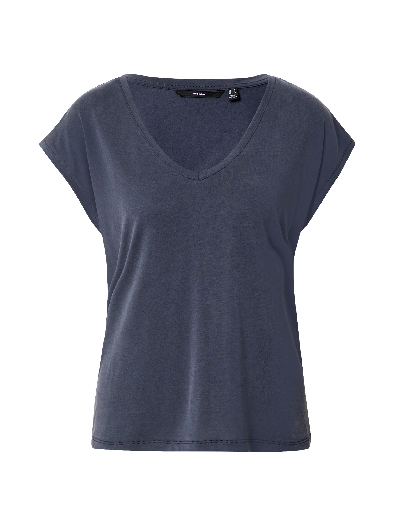 VERO MODA Tricou VMFilli  albastru marin