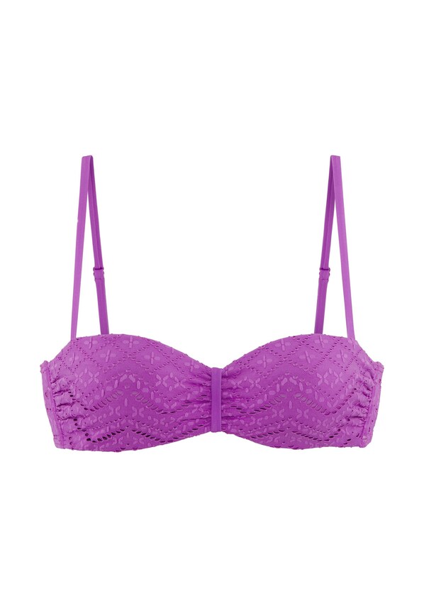 LASCANA, Bikini felső, lila, 1 kép a 2 közül