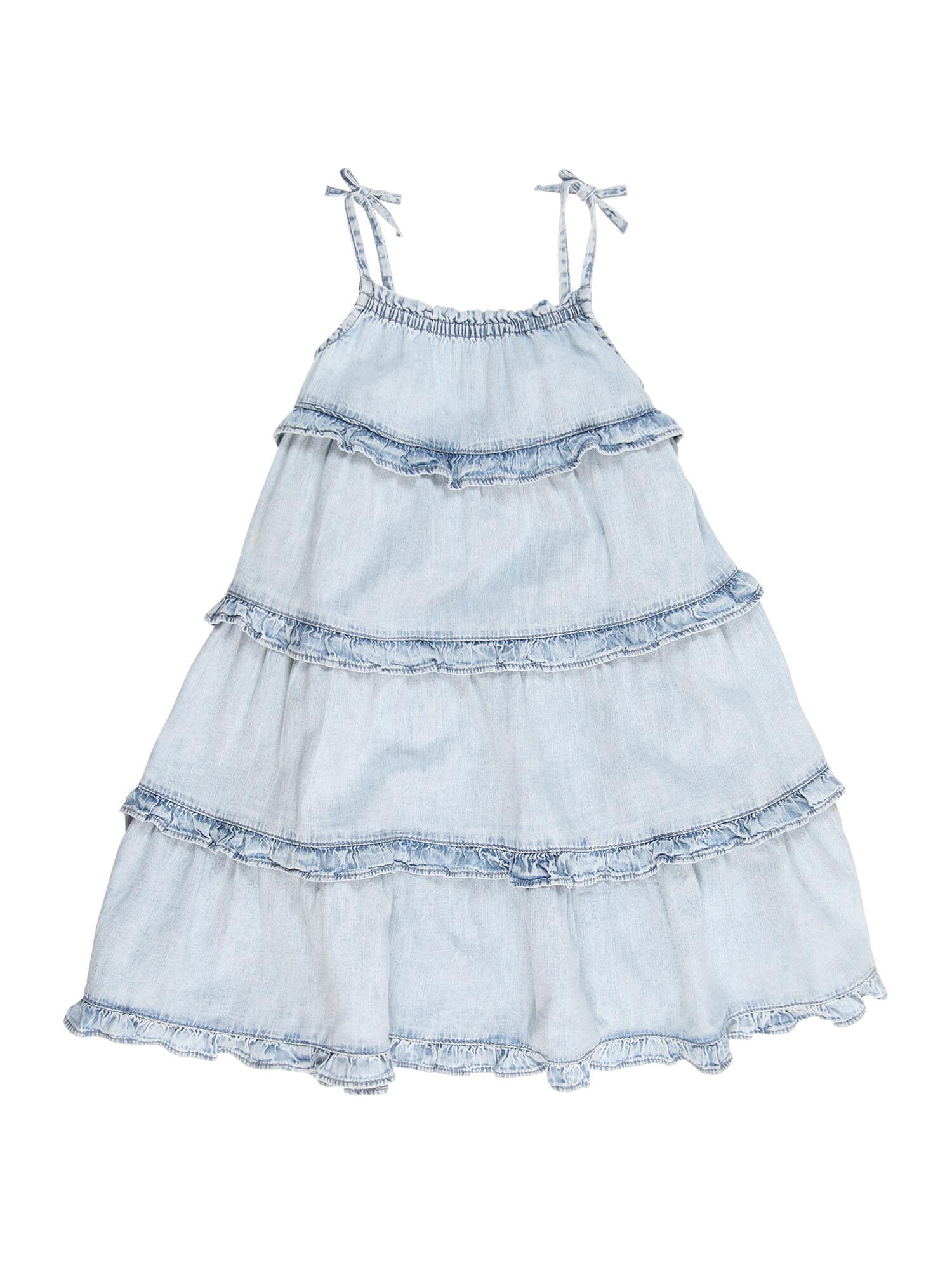 GAP Rochie  albastru denim
