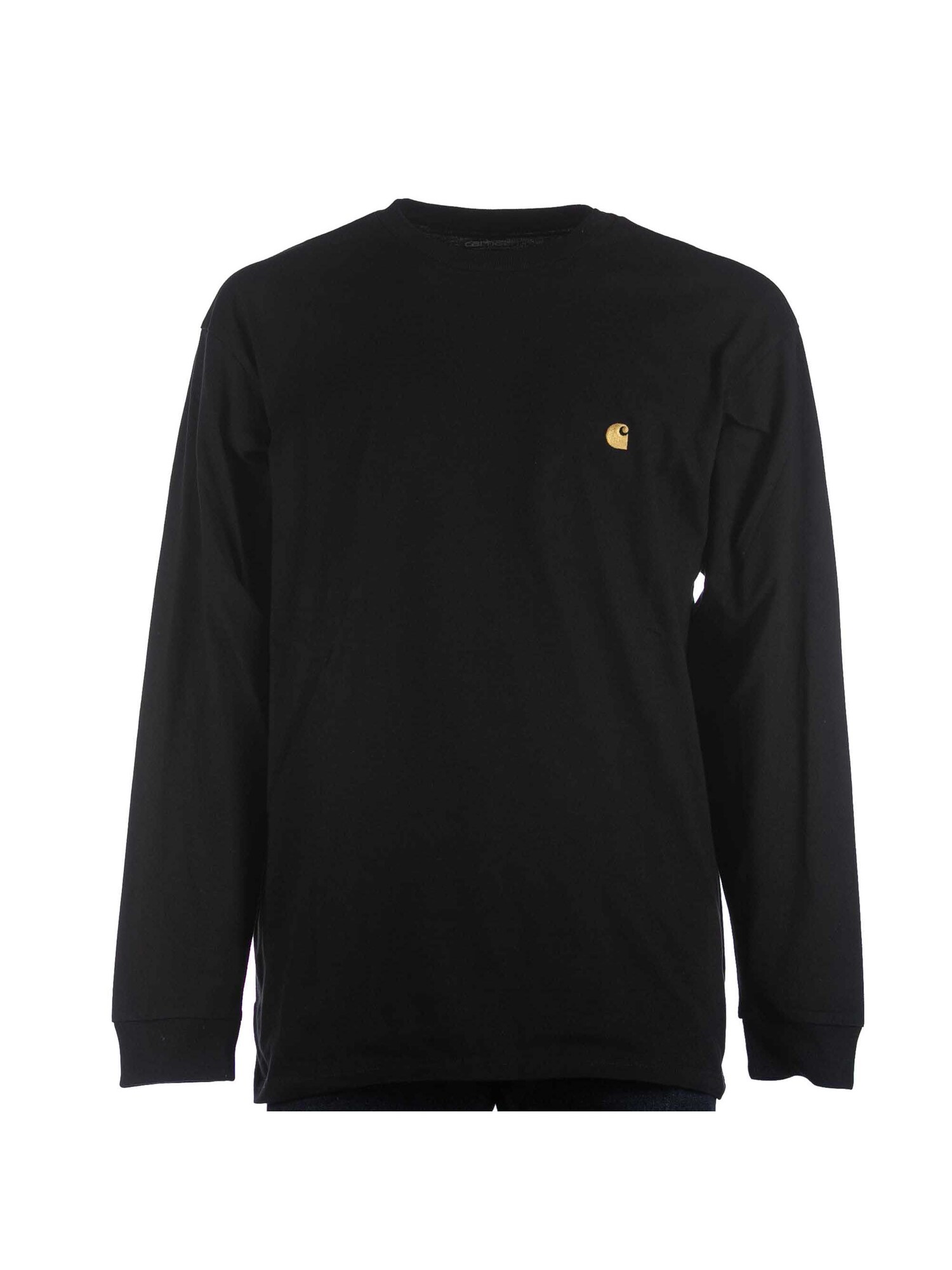 Carhartt WIP Tricou Chase  negru
