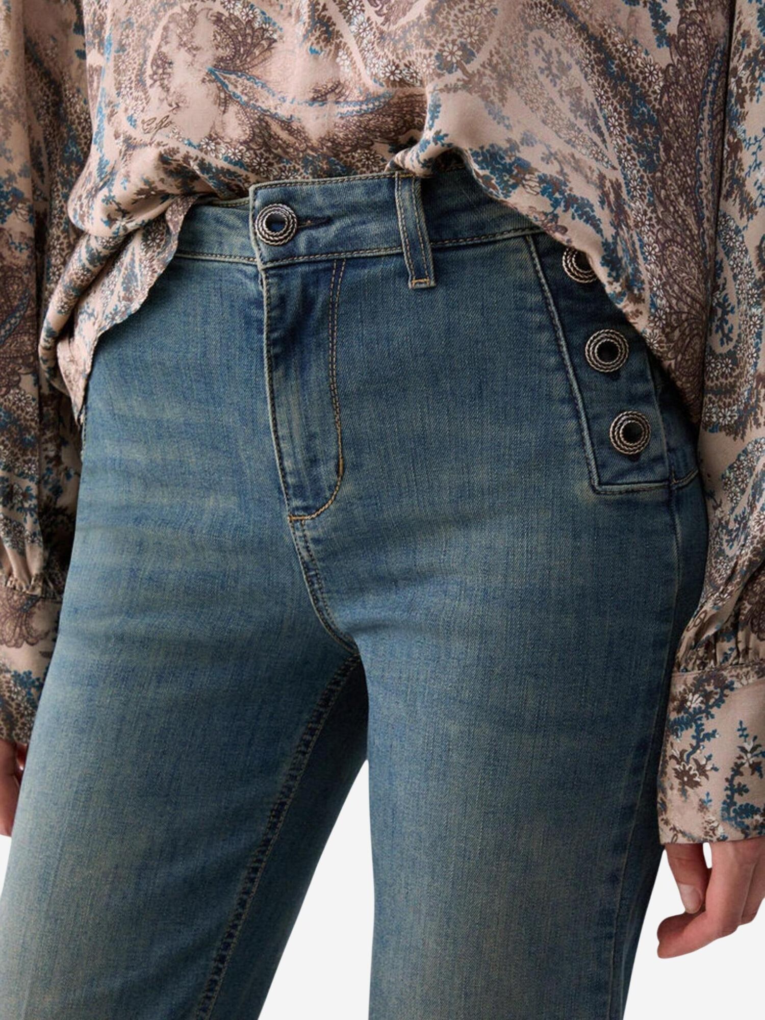 Liu Jo Vaquero azul denim – imagen 48