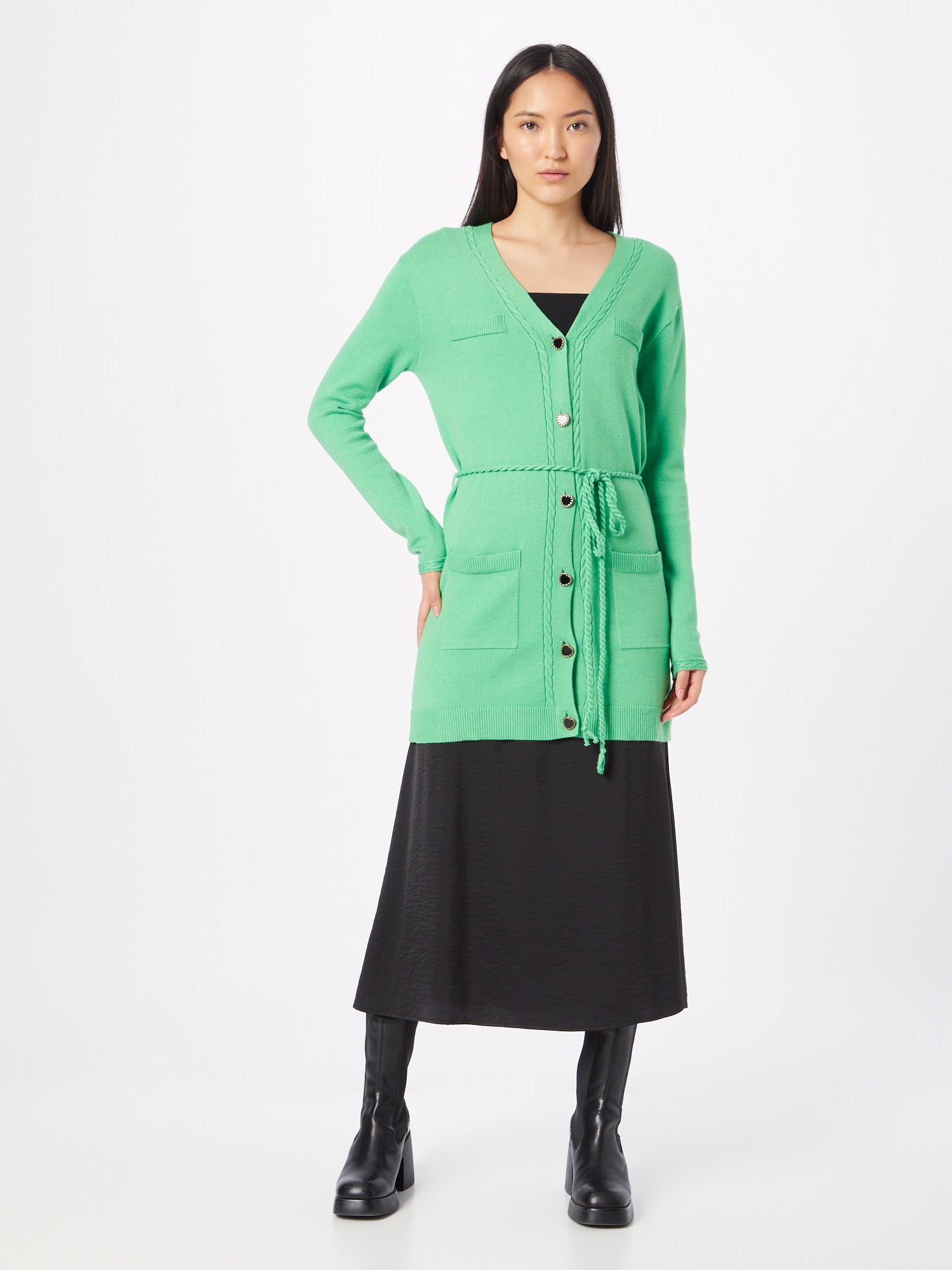 River Island Kardigán  zöld termék 2. képe