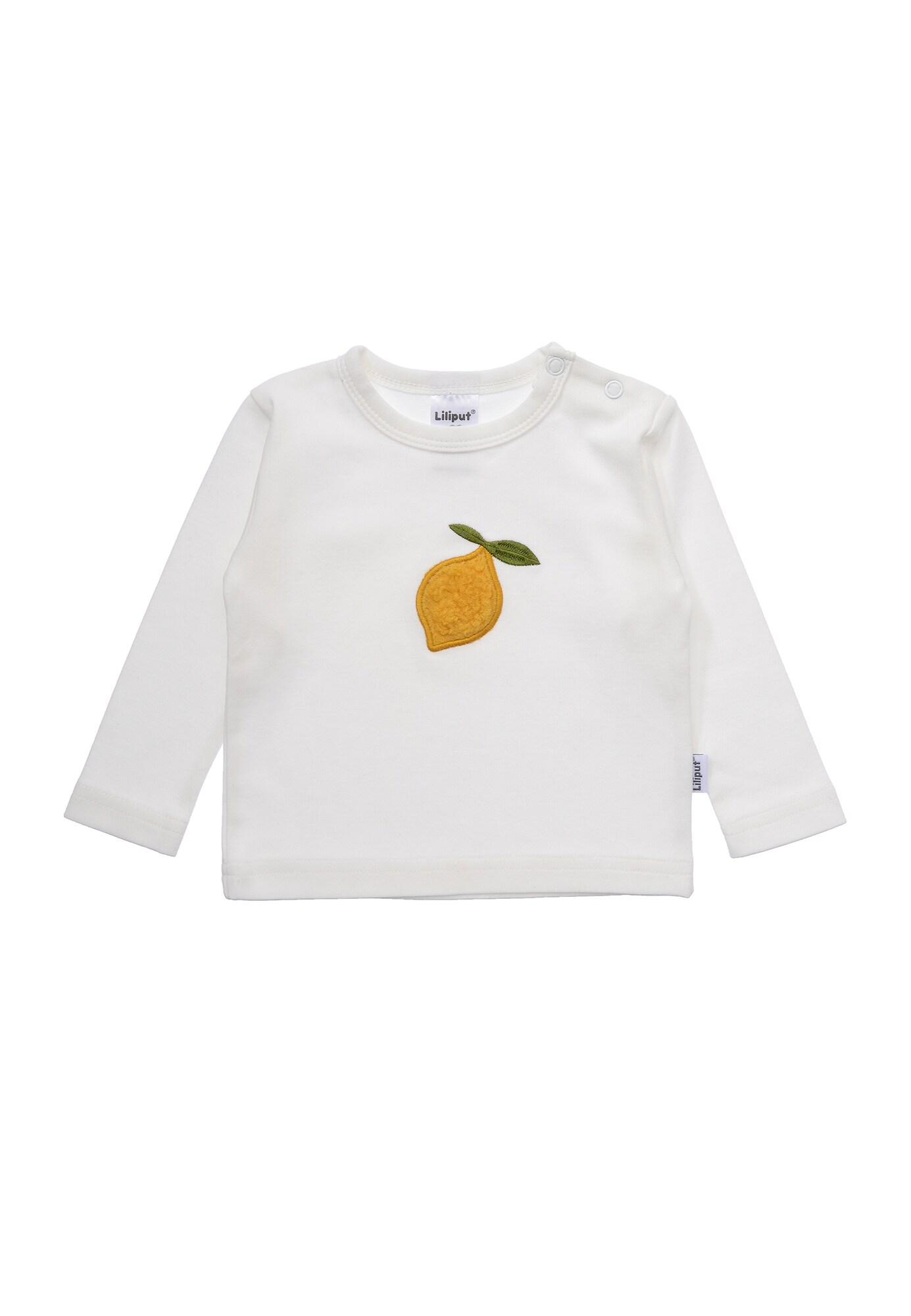 Thumbnail - LILIPUT Langarmshirt Zitrone