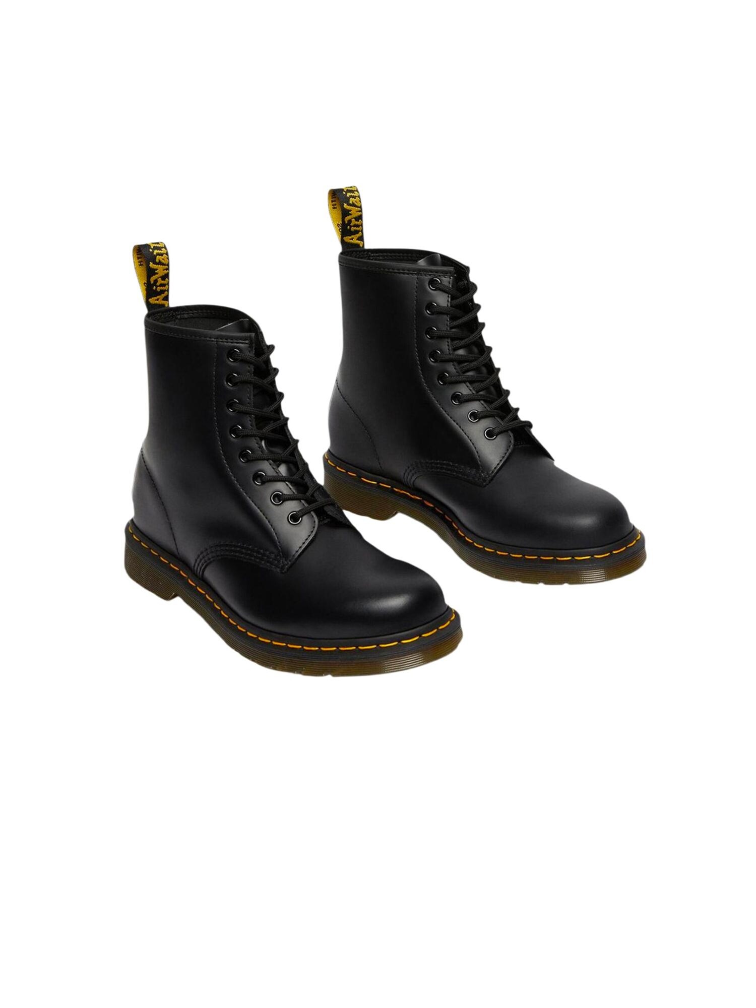Dr. Martens Botines con cordones '1460' negro – imagen 2