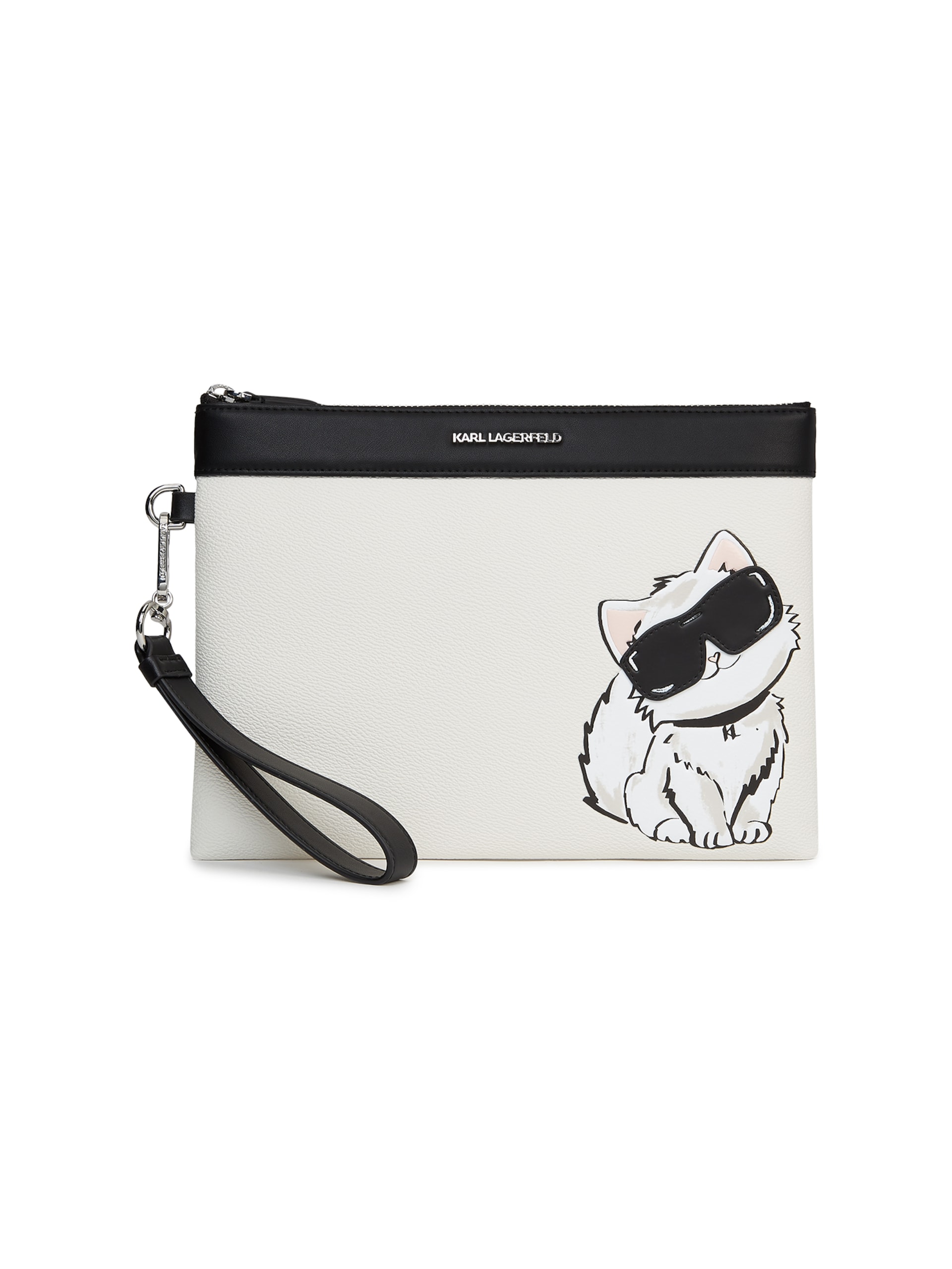 Karl Lagerfeld Plånbok ' Ikon Choupette Beutel ' dam