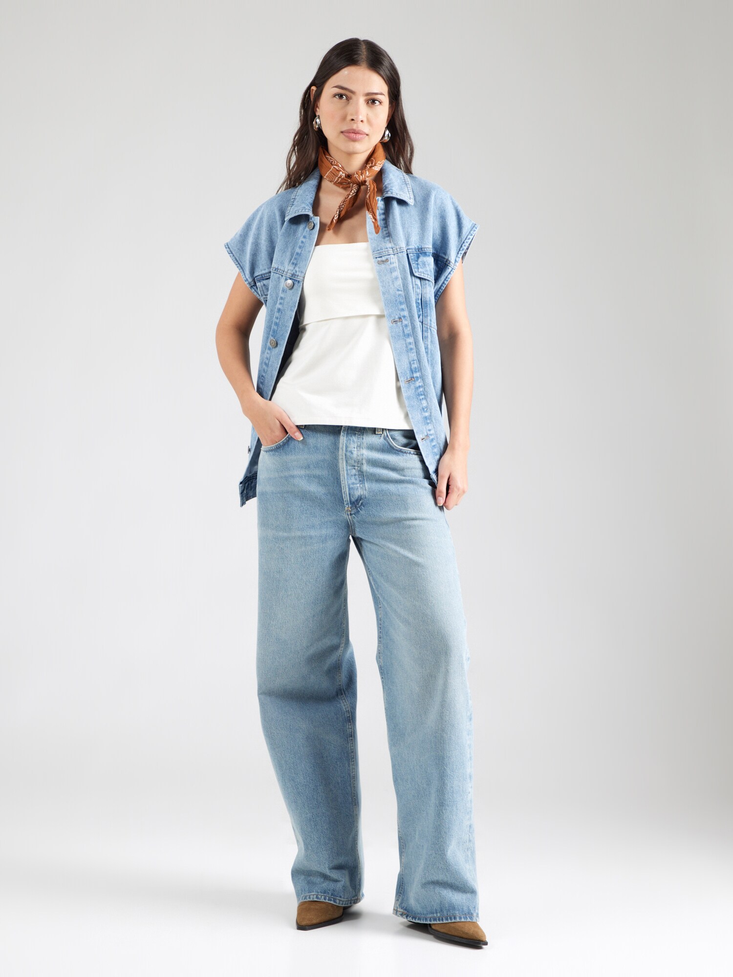 Thumbnail - Abercrombie & Fitch Top