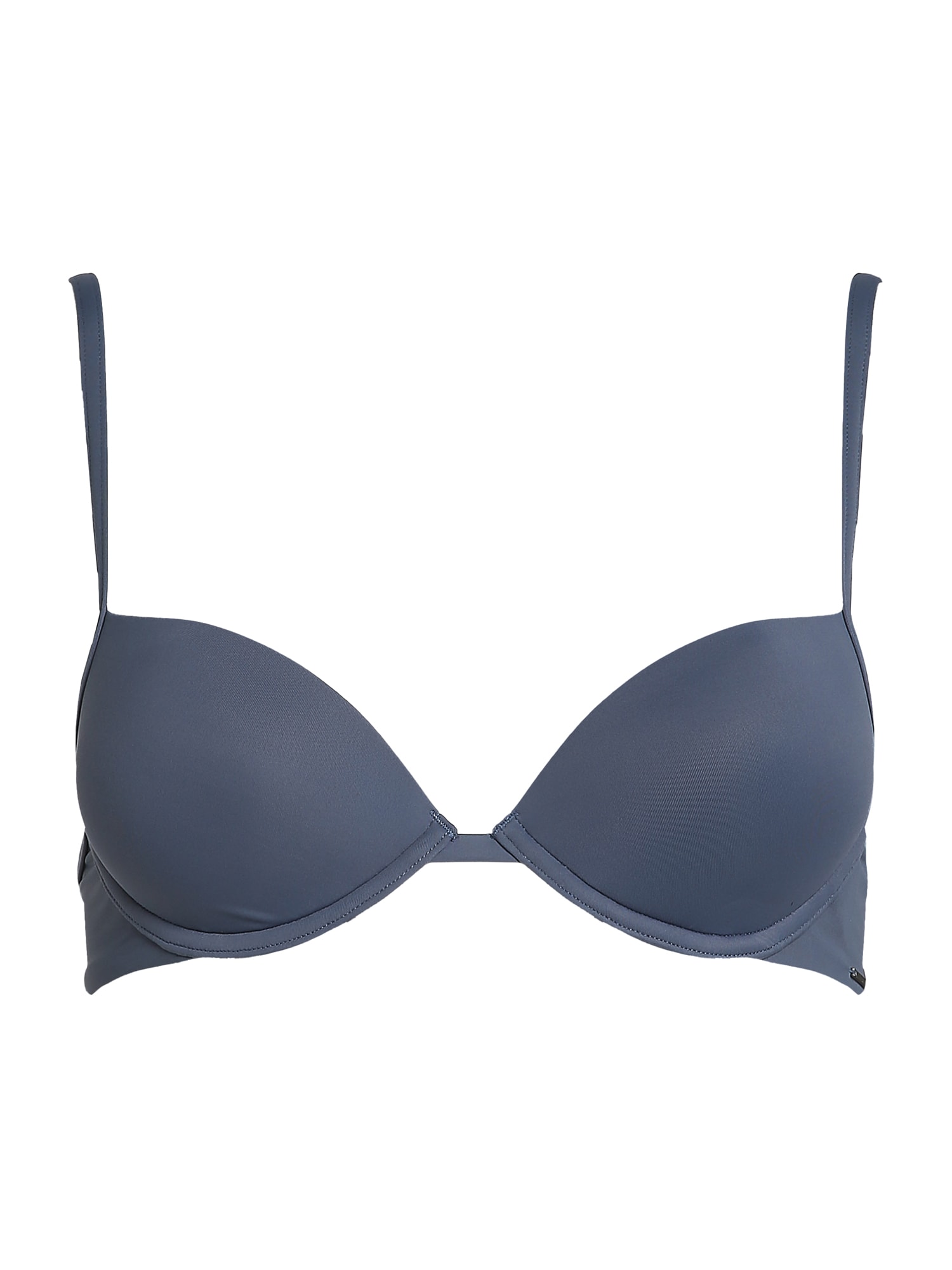Calvin Klein Swimwear Sutien costum de baie Essentials  gri