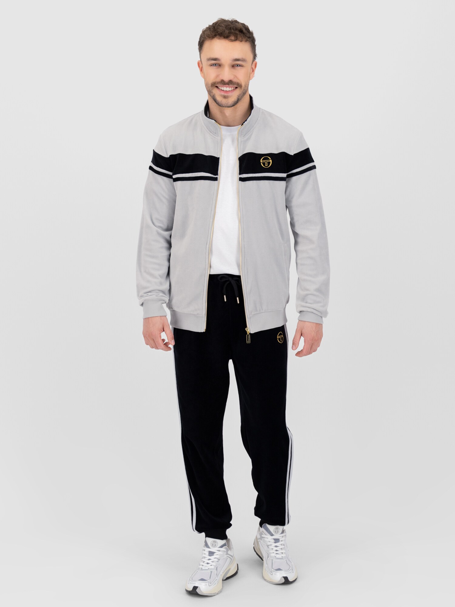 Thumbnail - Sergio Tacchini Trainingsjacke Damarindo