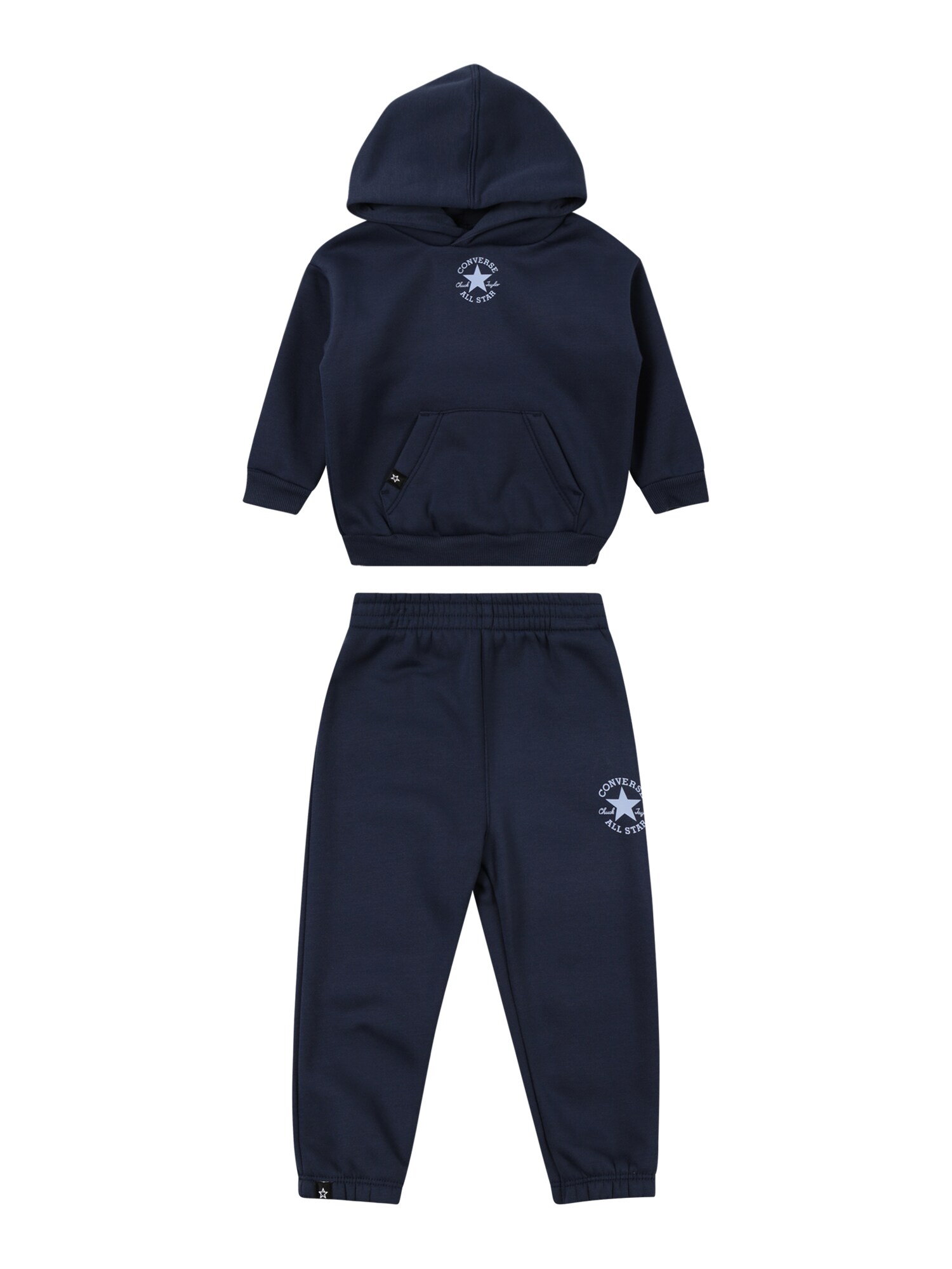 CONVERSE Jogging ruhák  tengerészkék / világoskék akciós termékkép 1