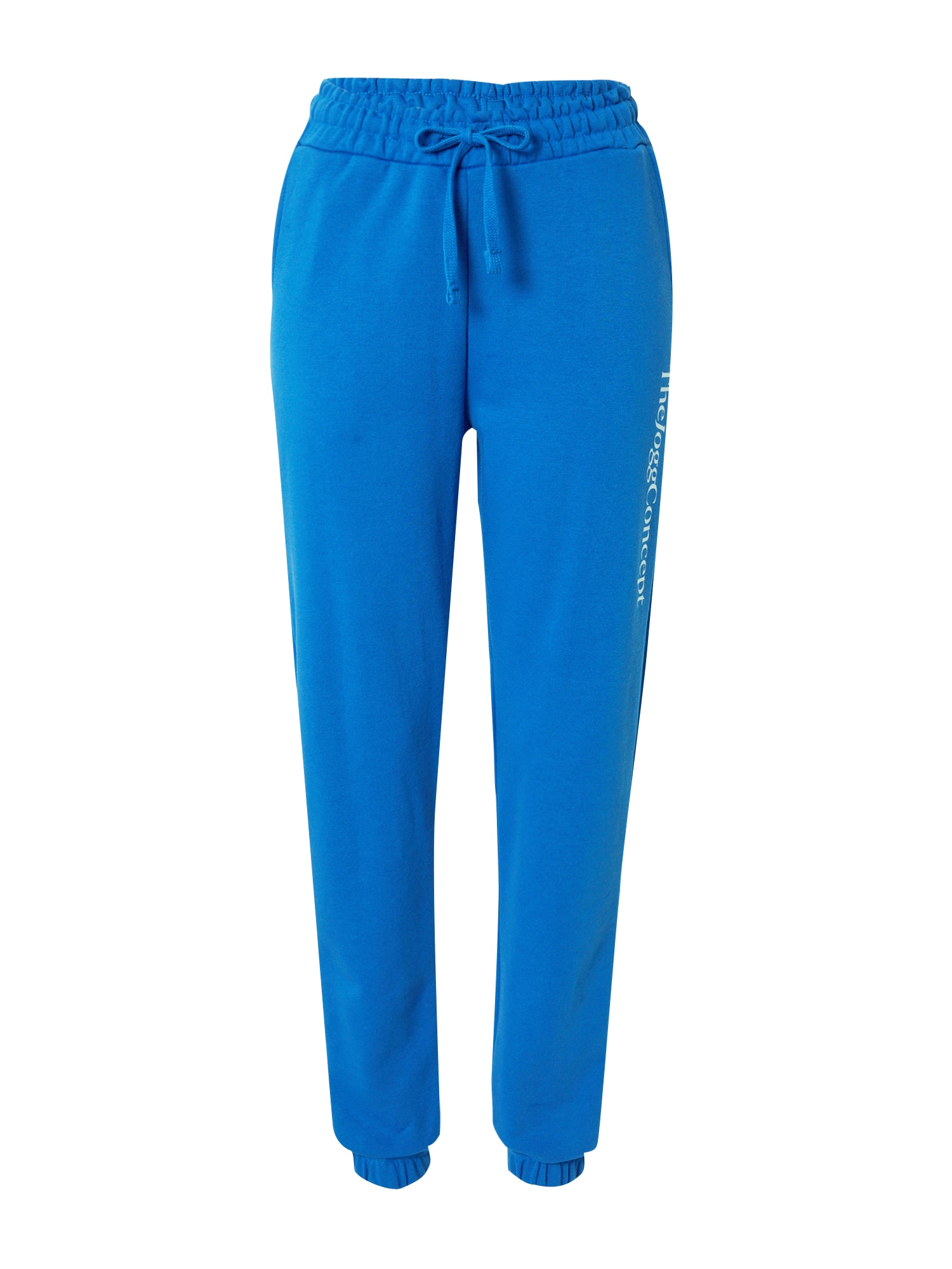 The Jogg Concept Kelnės 'SAFINE' mėlyna / balta