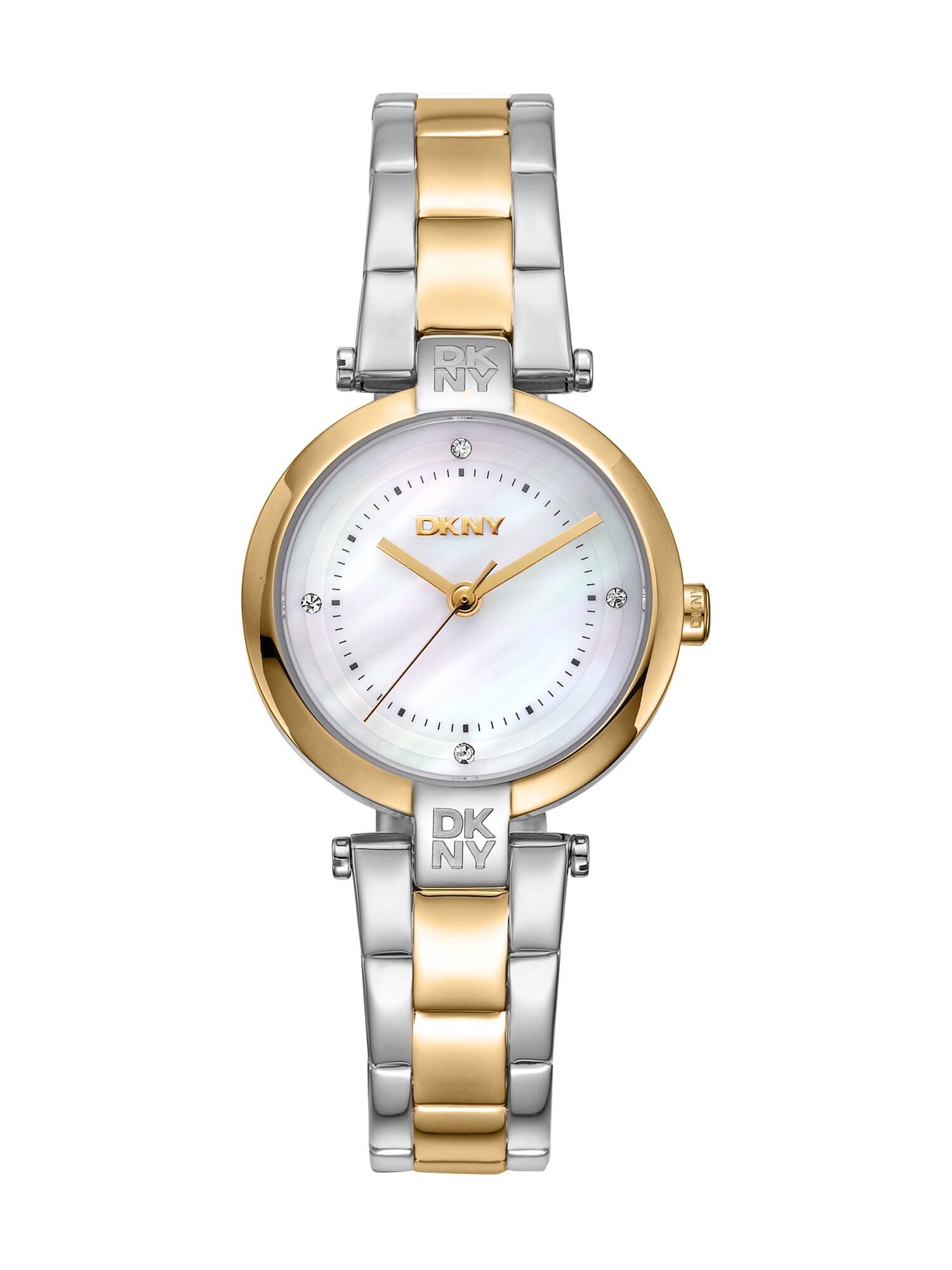 DKNY pentru femei ceas – confortabil cu material premium