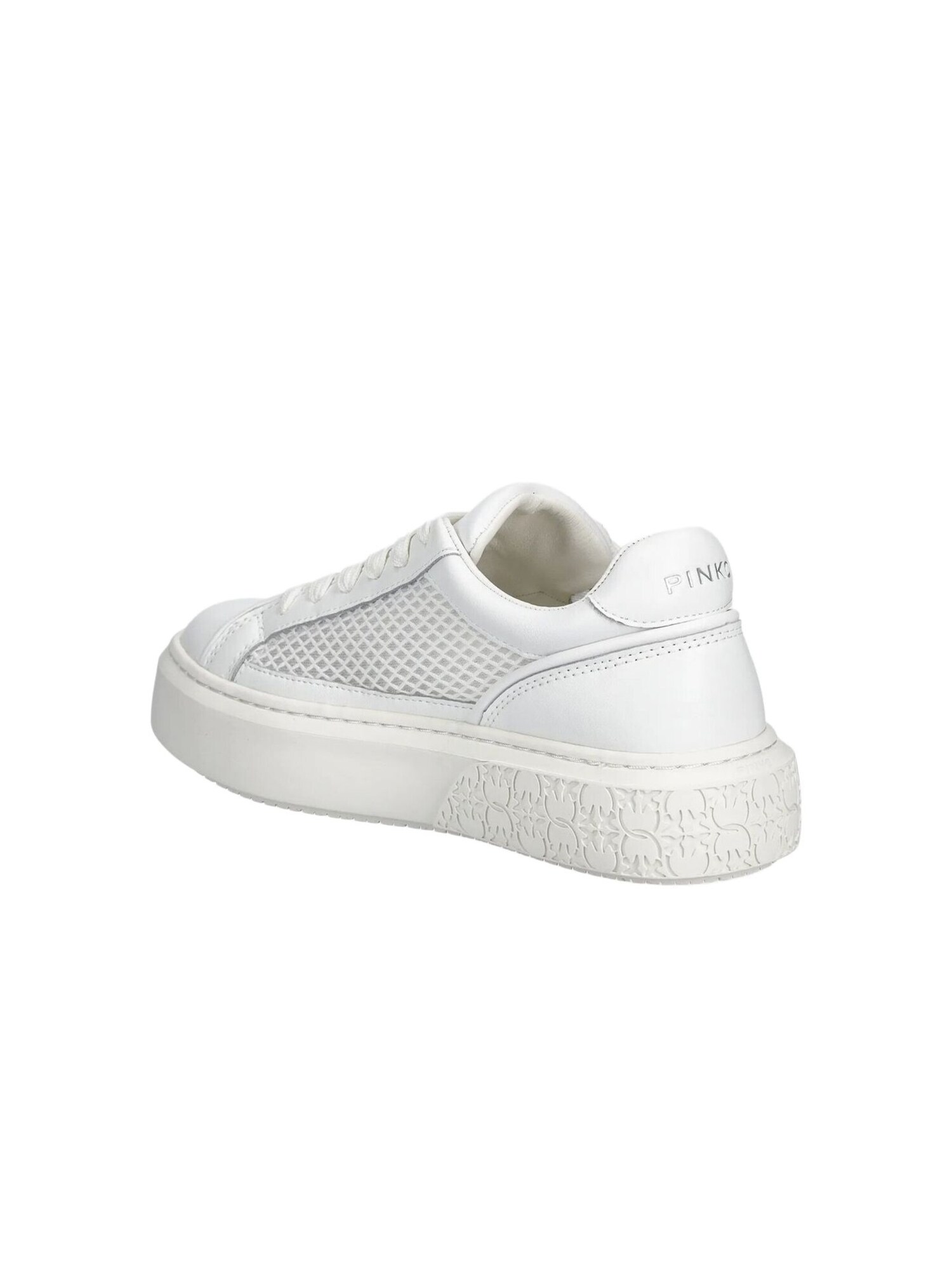 PINKO Zapatillas deportivas bajas 'Yoko 33' blanco – imagen 3