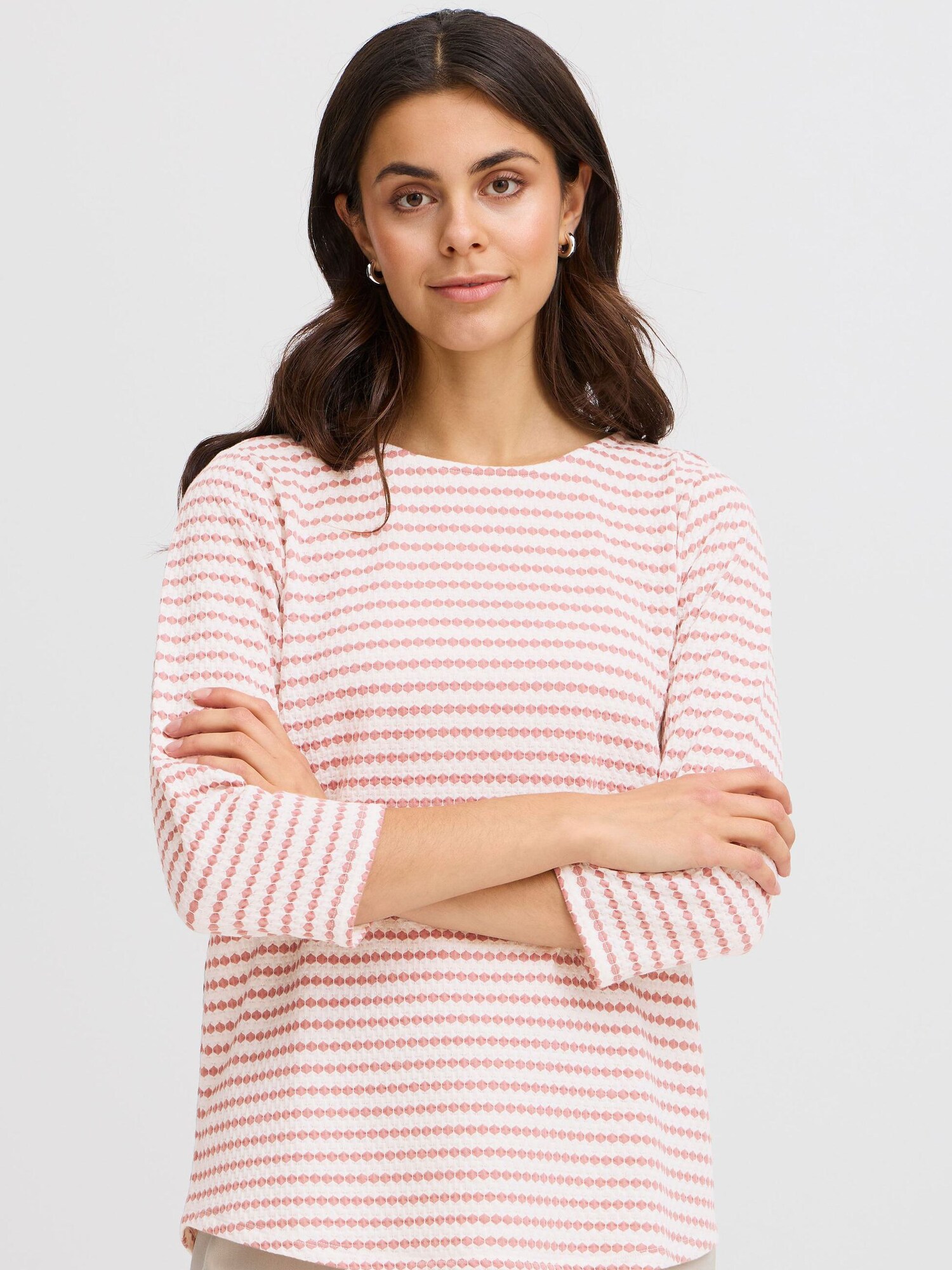 Thumbnail - Fransa Longsleeve FRJOSIE TEE 2