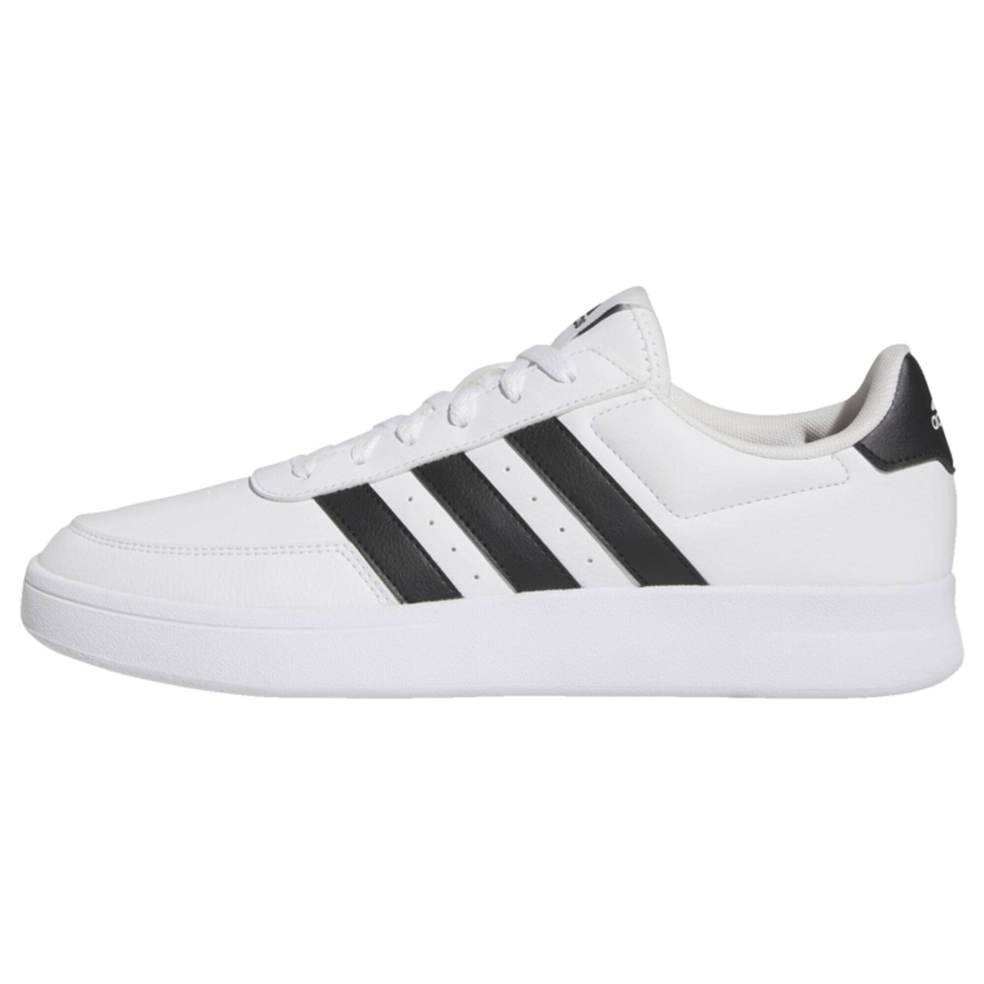 ADIDAS SPORTSWEAR Rövid szárú sportcipők 'Breaknet 2.0'  fekete / fehér akciós termékkép 1