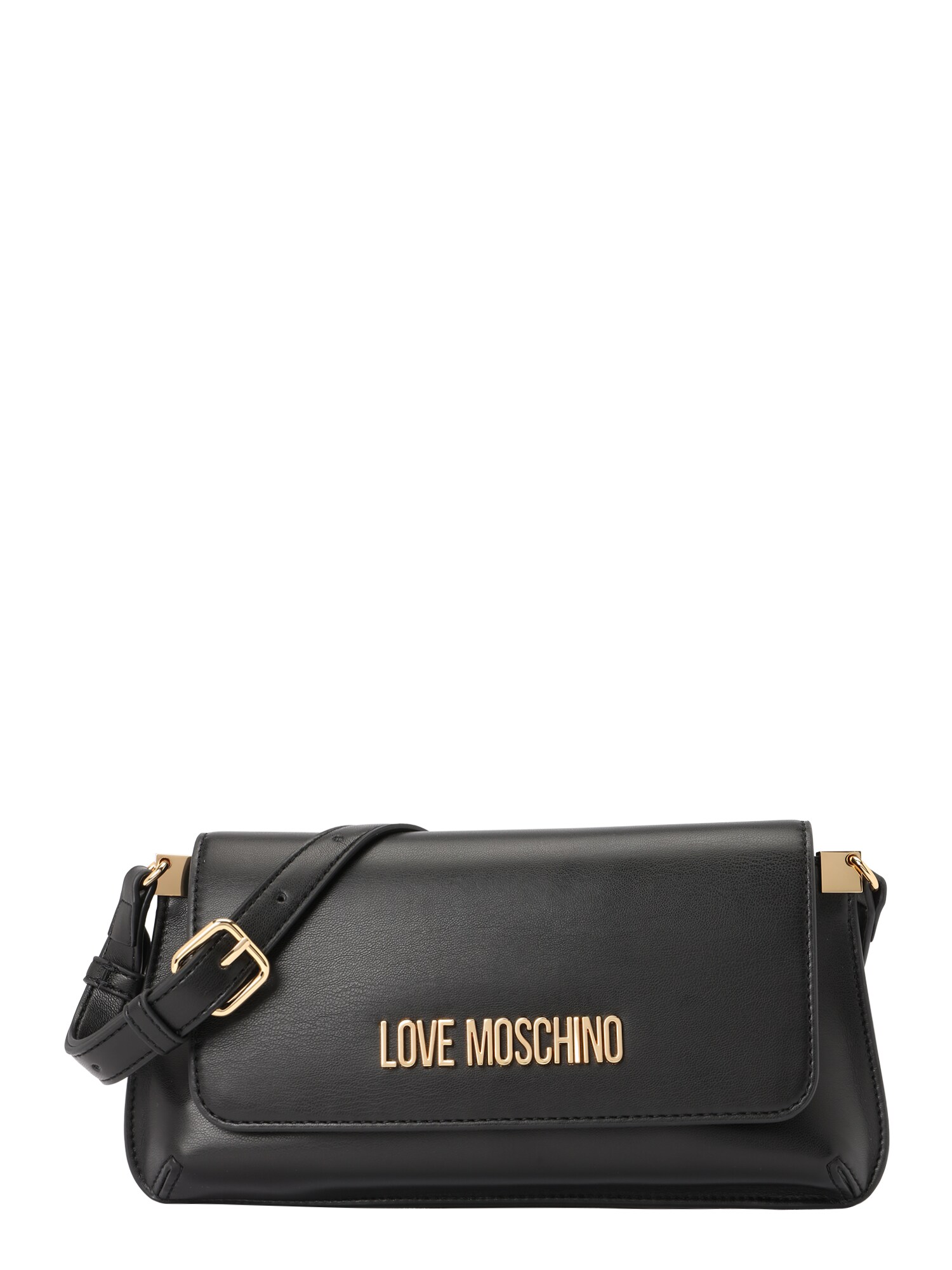 Love Moschino Kabelka na rameno  čierna