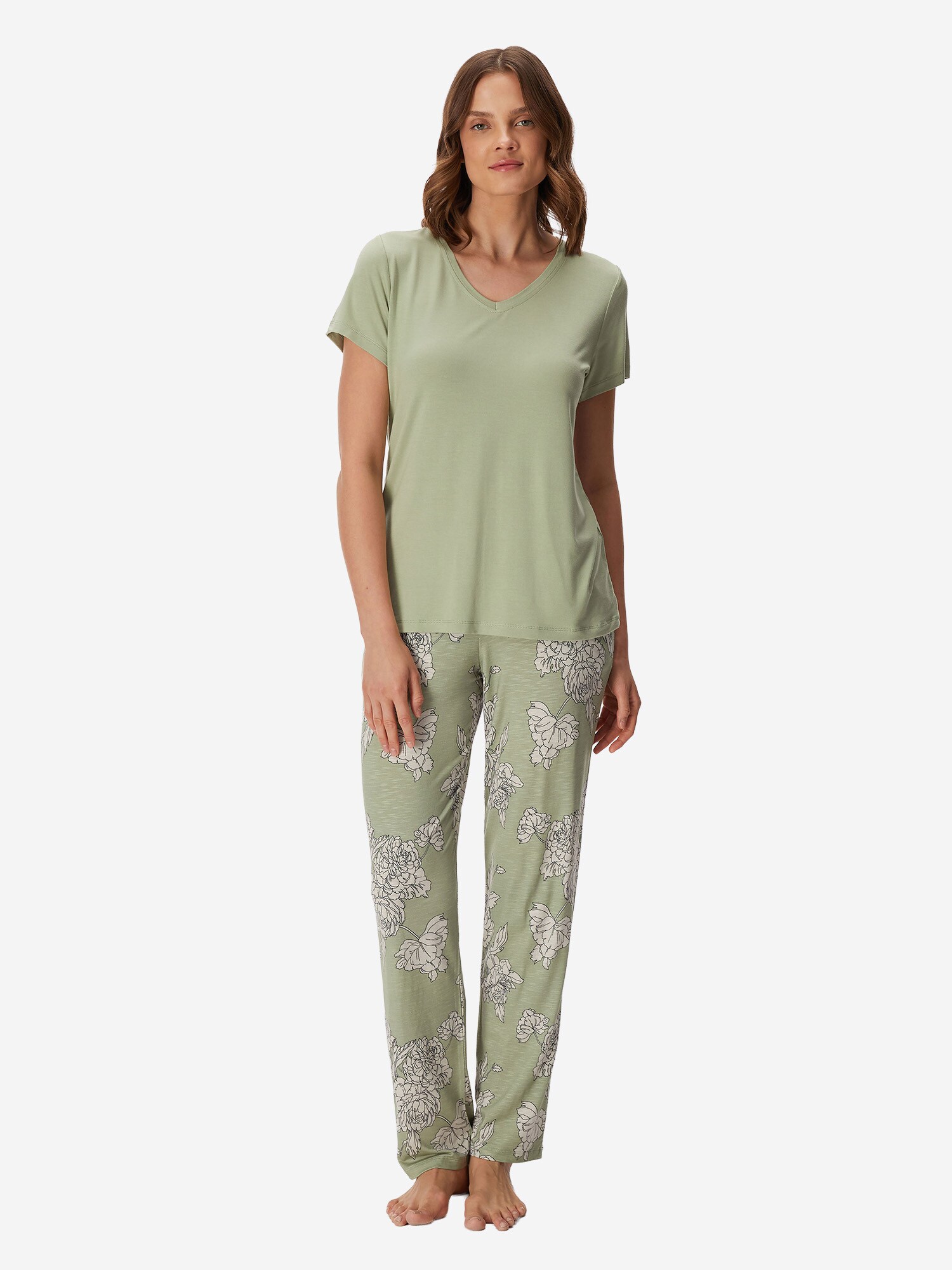 Thumbnail - Goldenbay Pyjama Daylilli