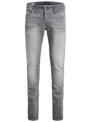 jack & jones Jeans ‘GLENN’ Grey denim