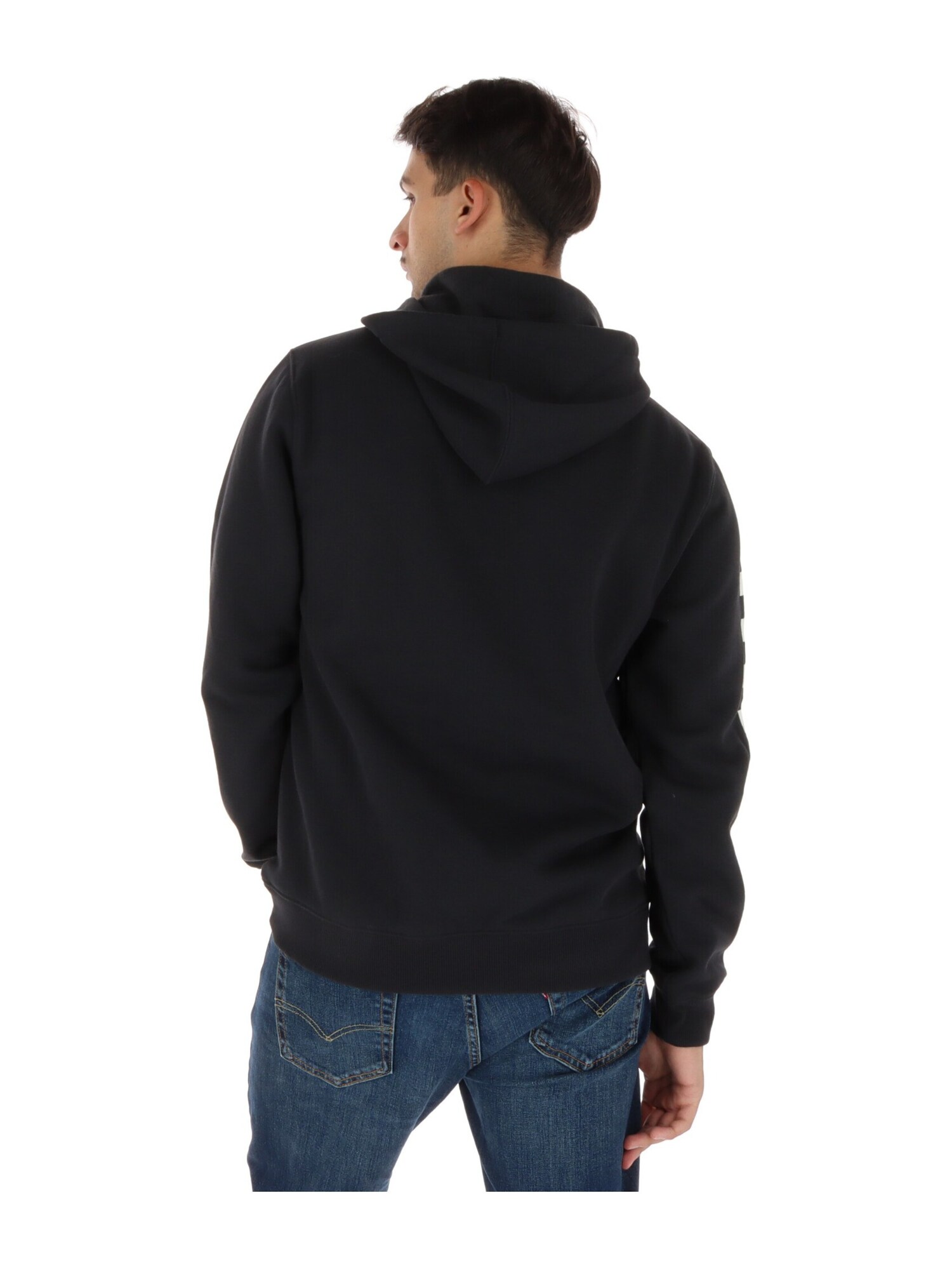 VANS Sudadera negro – imagen 2