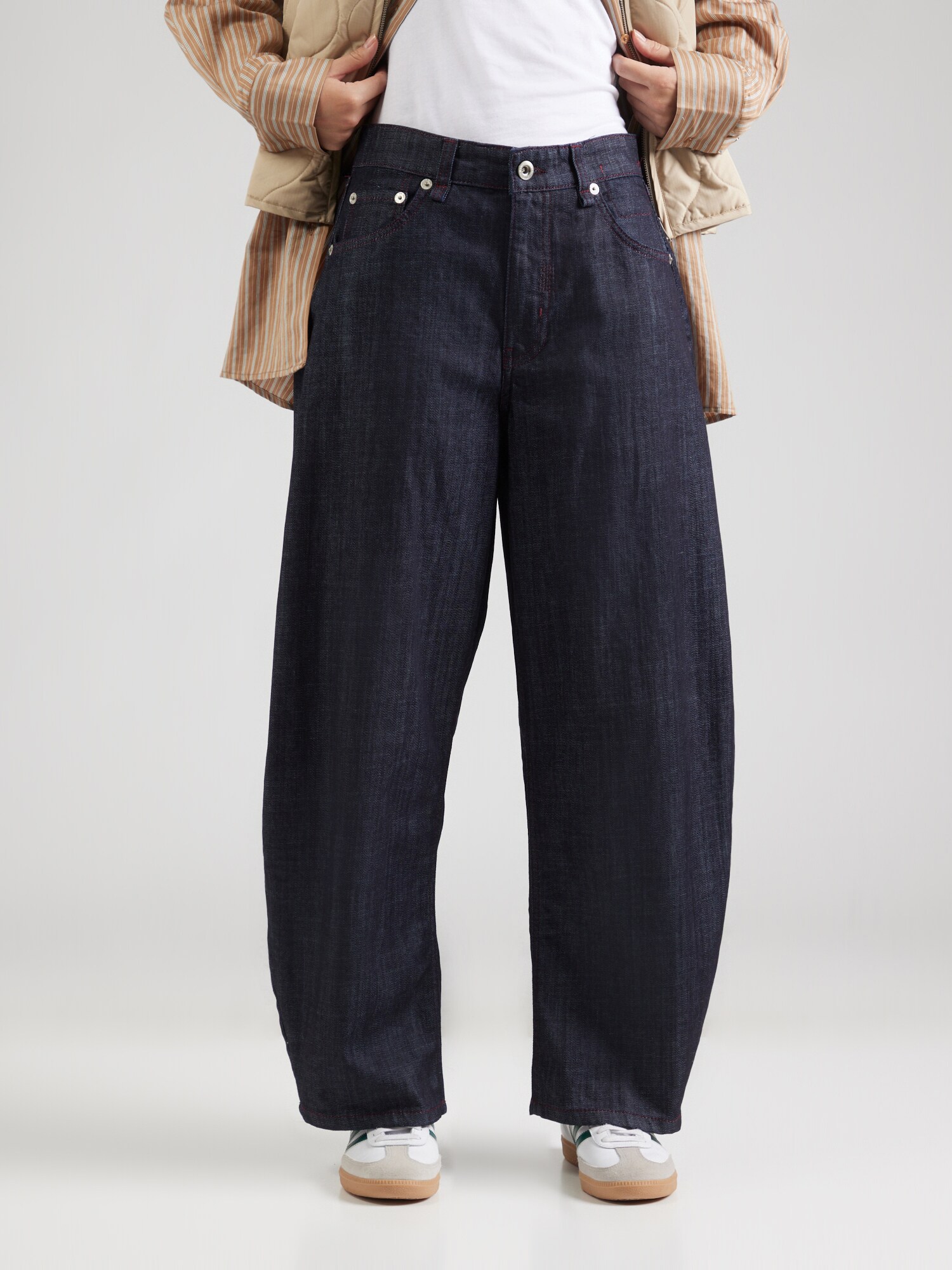 BDG Urban Outfitters Farmer 'RIYA'  sötétkék termék 2. képe