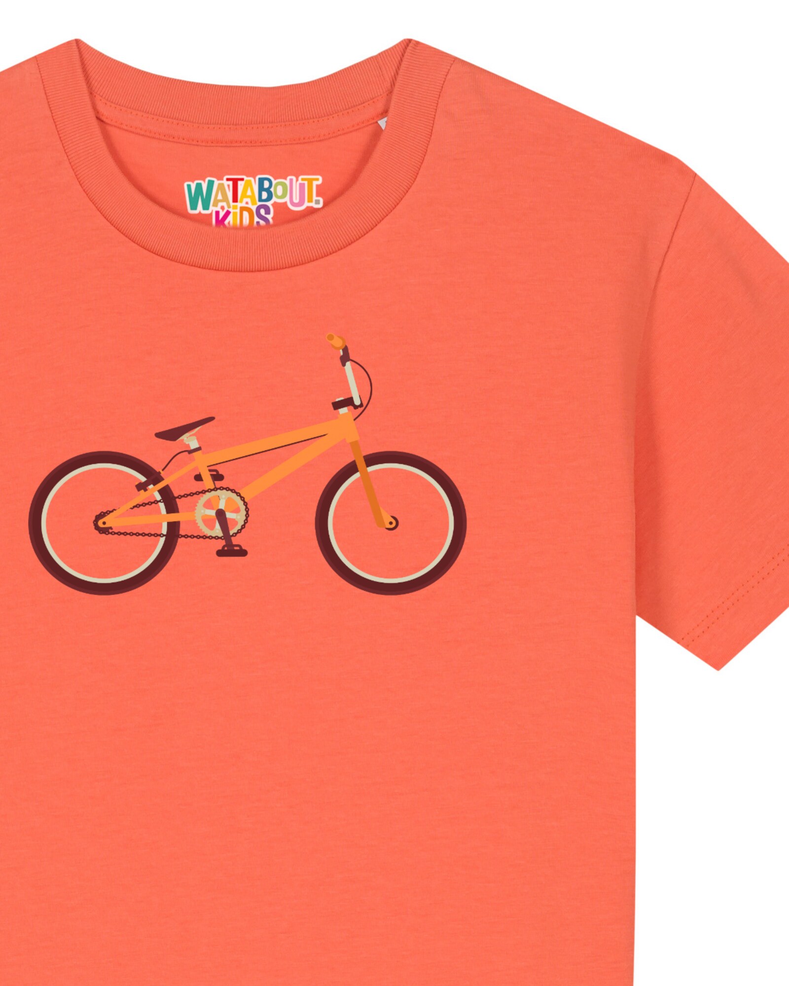 Thumbnail - watabout.kids T-Shirt Bmx