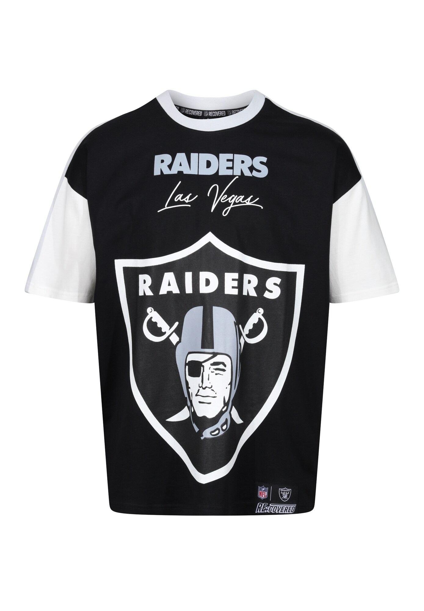 Thumbnail - T-Shirt 'NFL Raiders Las Vegas'