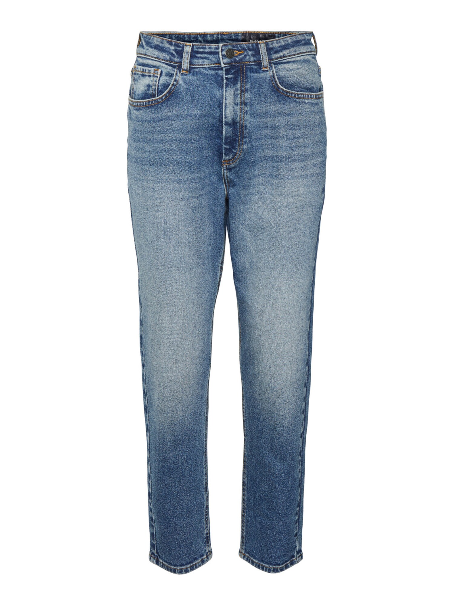 Noisy may Džínsy  modrá denim