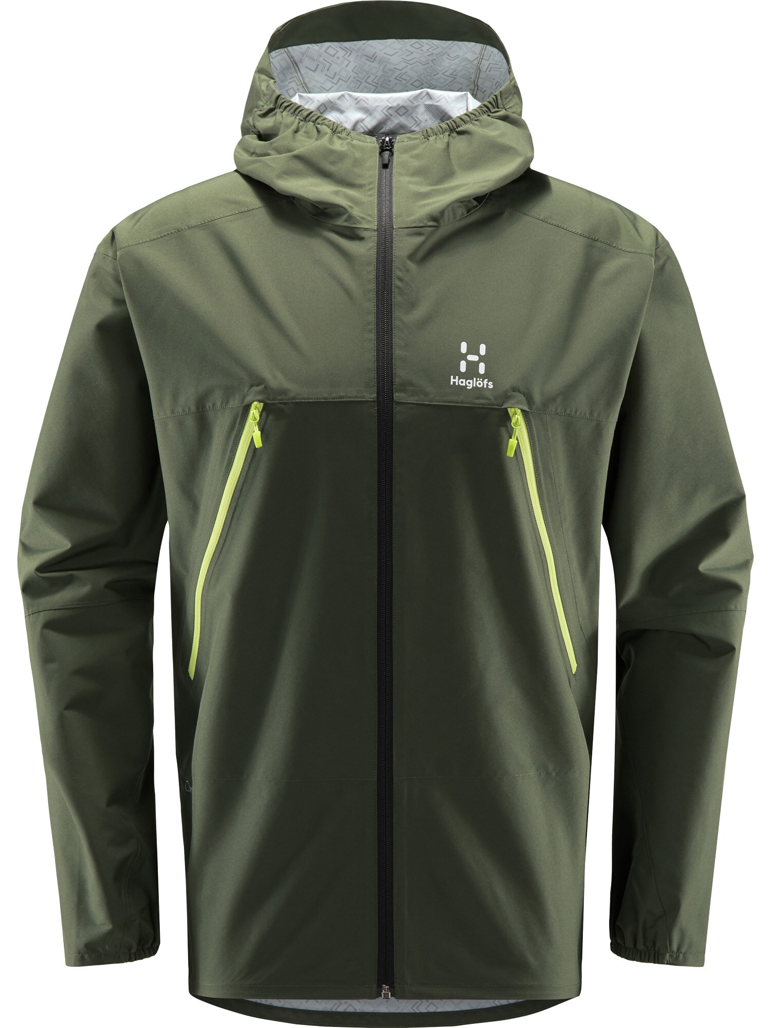 Outdoorjas 'Spira' Haglöfs