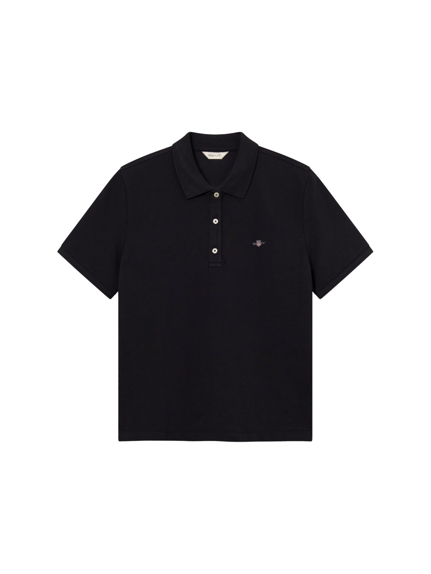 GANT Camiseta negro